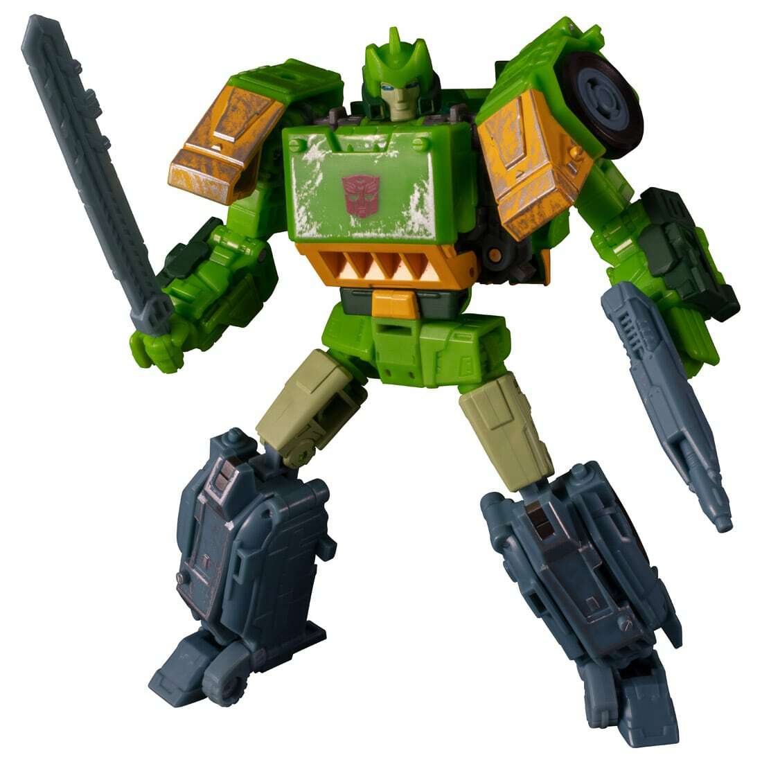 トランスフォーマー シージ SG-32 オートボットスプリンガー 入荷写真