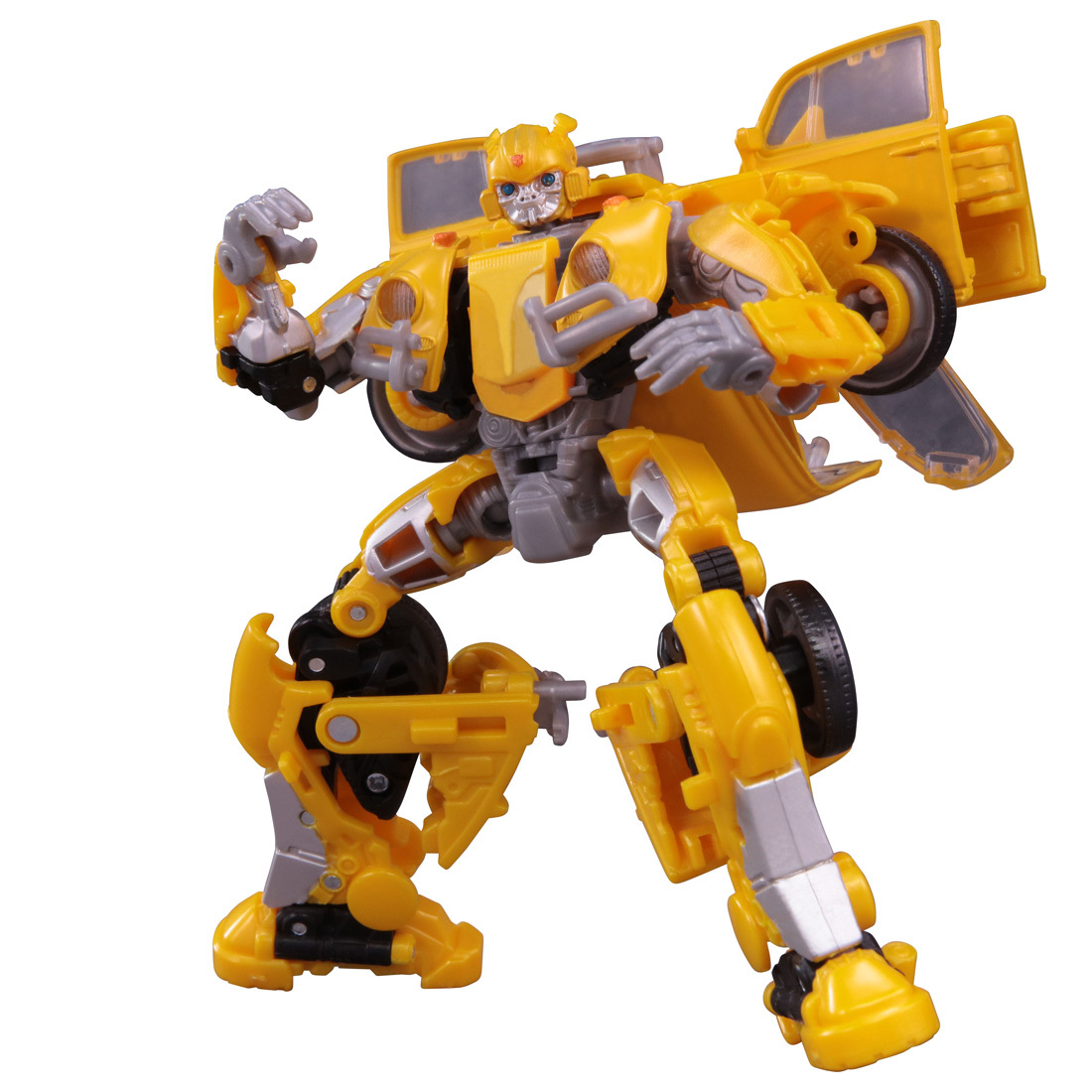 タカラトミー トランスフォーマー スタジオシリーズ SS-16 バンブルビー 入荷写真