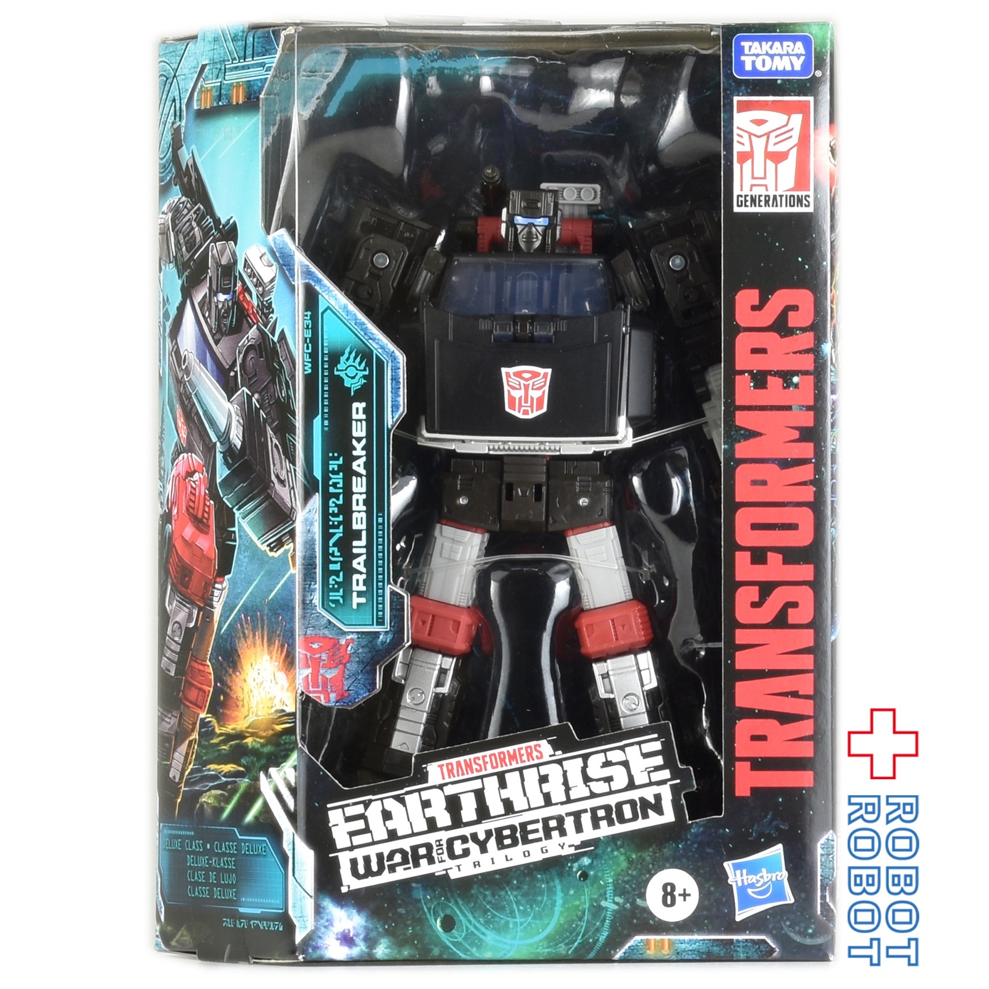 ハズブロ トランスフォーマー アースライズ トレイルブレイカー 入荷写真
