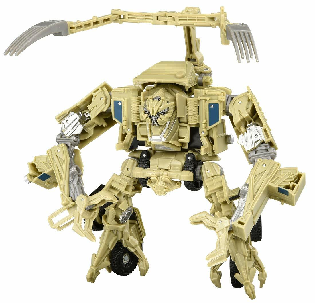 タカラトミー トランスフォーマー スタジオシリーズ SS-24 ボーンクラッシャー 入荷写真