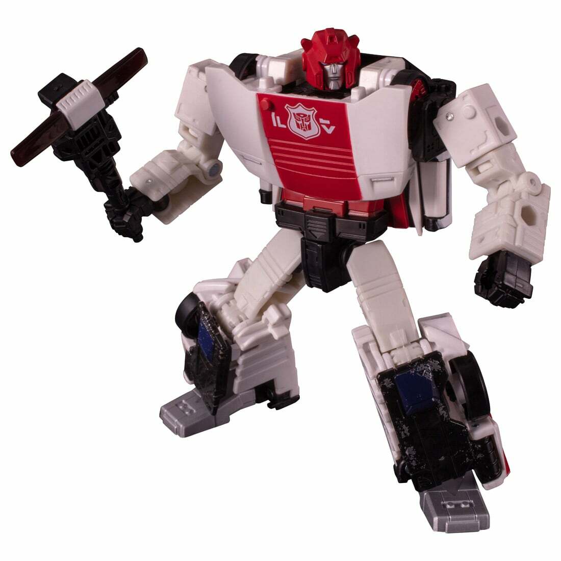 トランスフォーマー シージ SG-31 レッドアラート 入荷写真