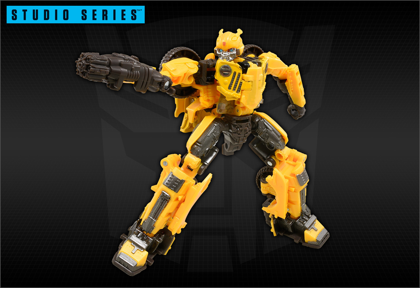 タカラトミー トランスフォーマー スタジオシリーズ SS-48 オフロードバンブルビー 入荷写真