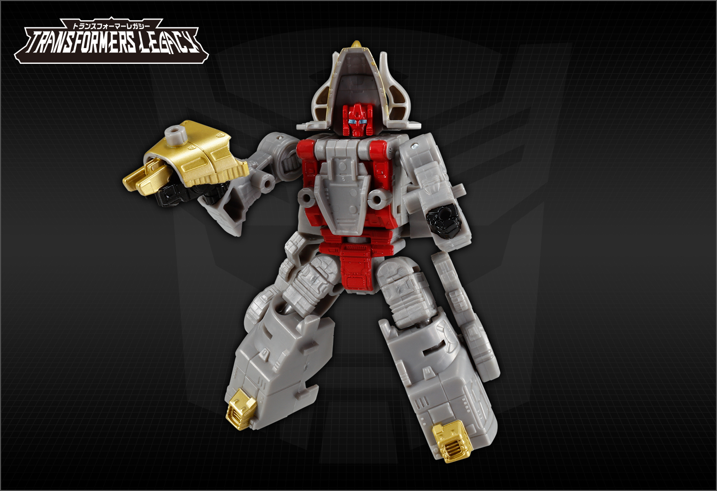 トランスフォーマーレガシー TL-27 スラッグ 国内版 未開封 入荷写真