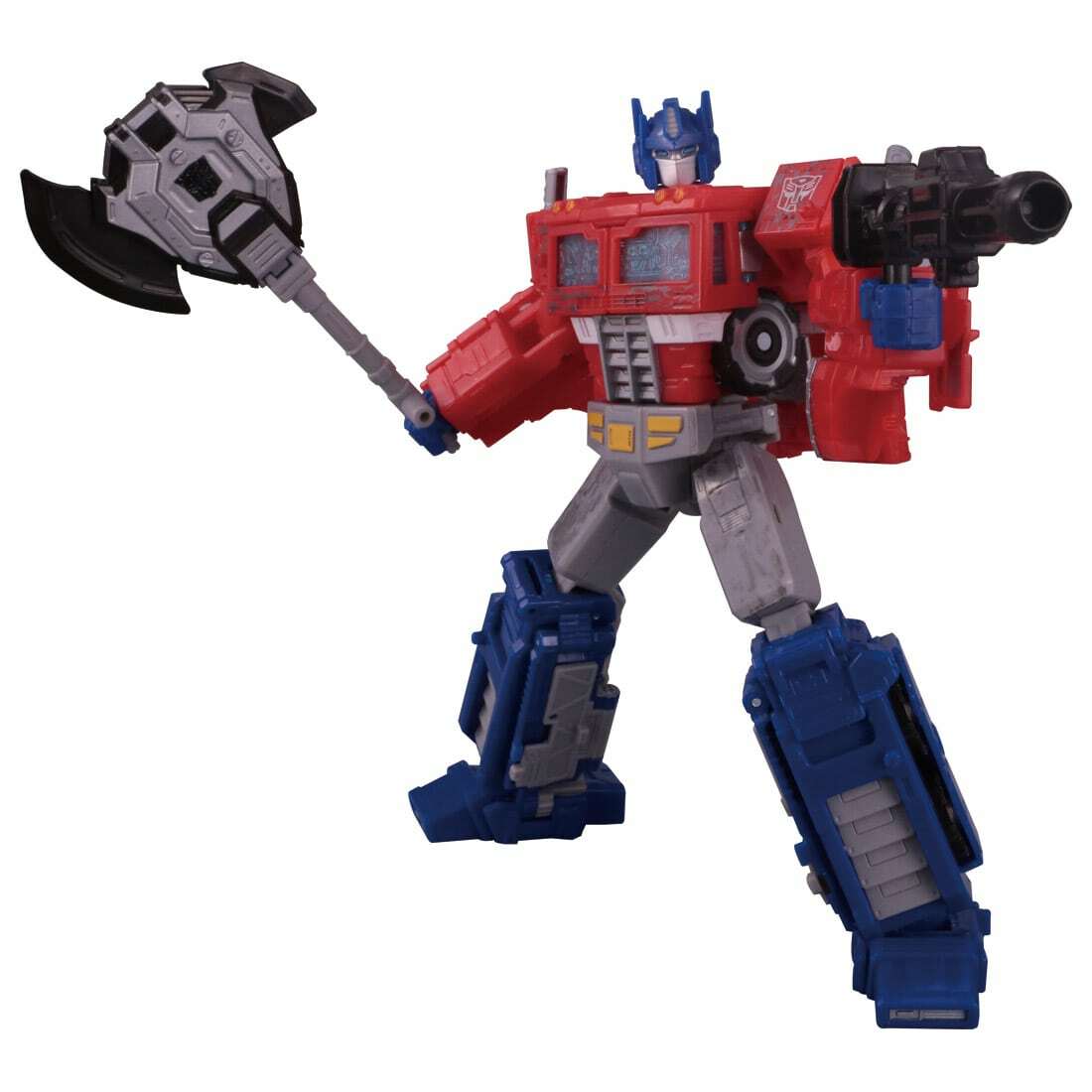 トランスフォーマー シージシリーズ SG-06 オプティマスプライム 入荷写真