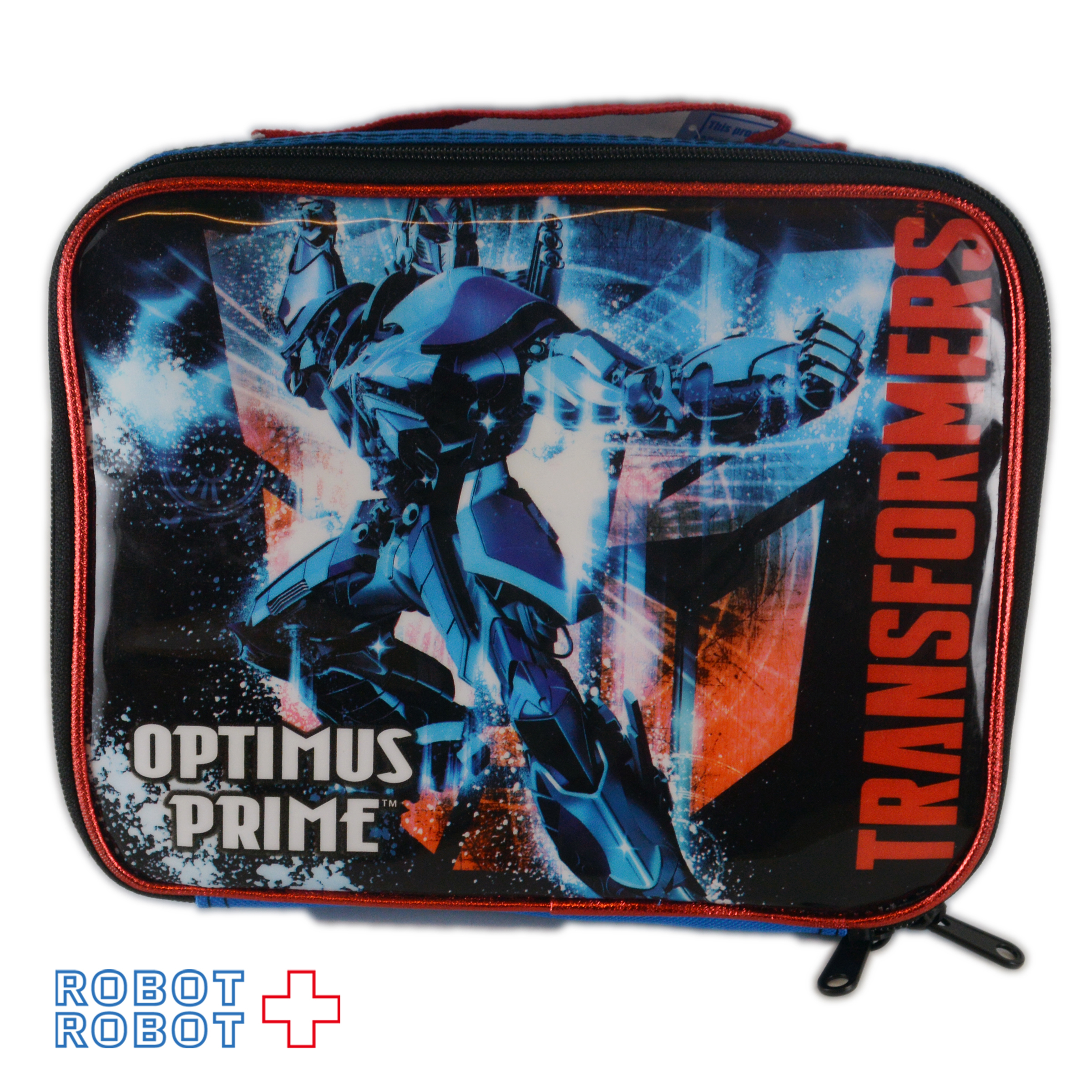 トランスフォーマー ランチバッグ 入荷写真
