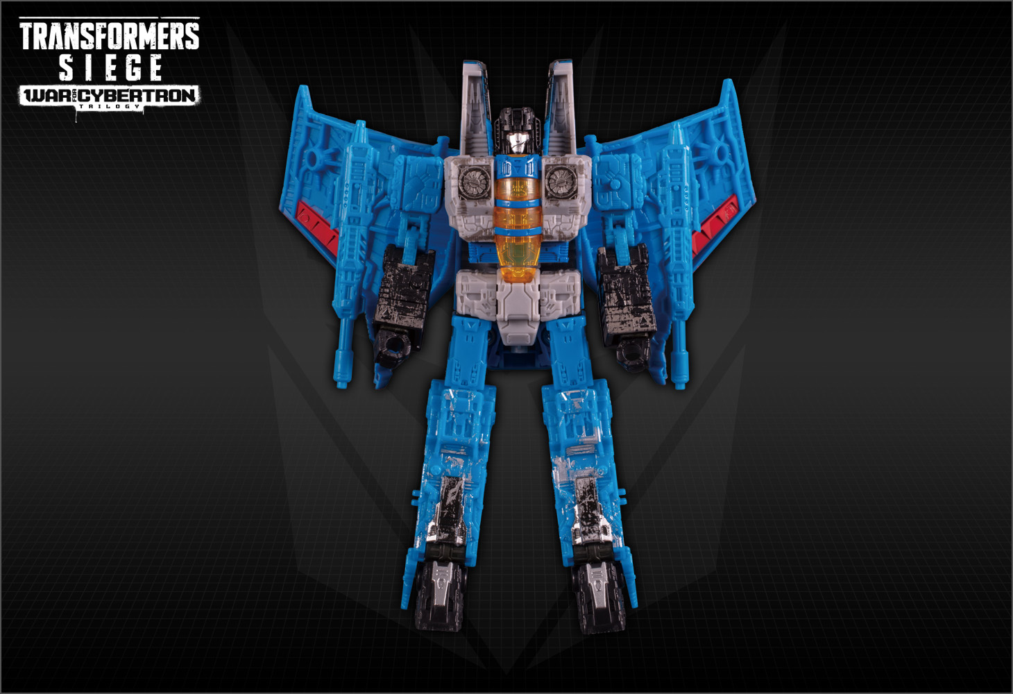 トランスフォーマー シージ SG-35 サンダークラッカー 入荷写真