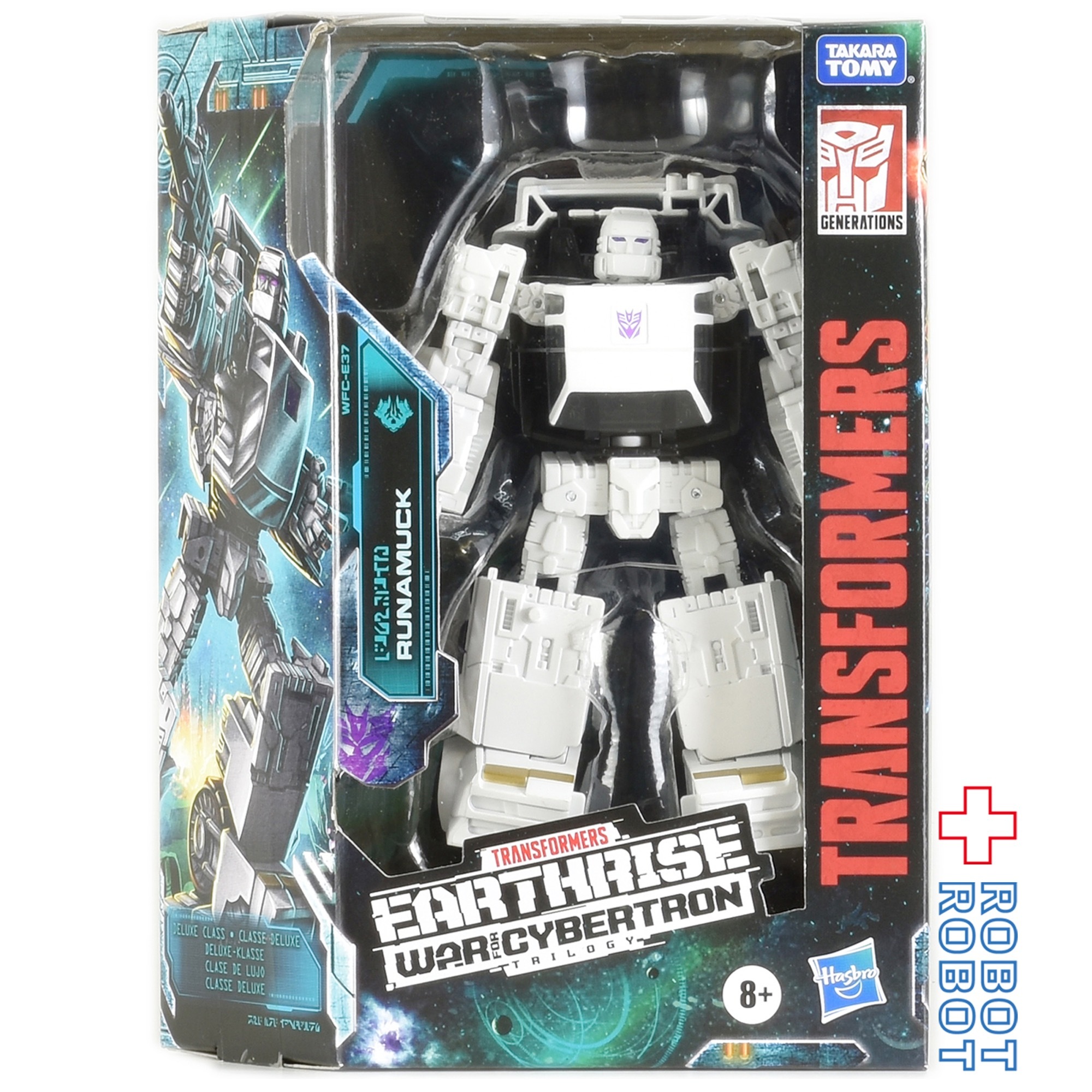 ハズブロ トランスフォーマー アースライズ ラナマック 入荷写真