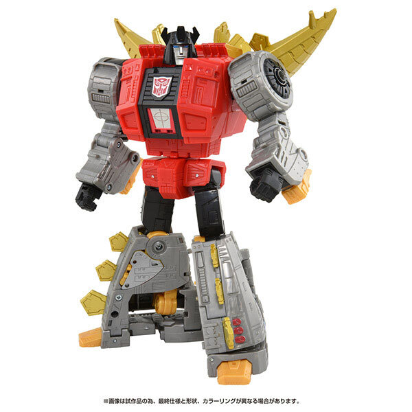 トランスフォーマー スタジオシリーズ SS-111 ダイノボットスナール 国内版 未開封 入荷写真