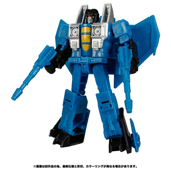 トランスフォーマー レガシーエヴォリューション TL-36 サンダークラッカー 国内版 未開封 入荷写真