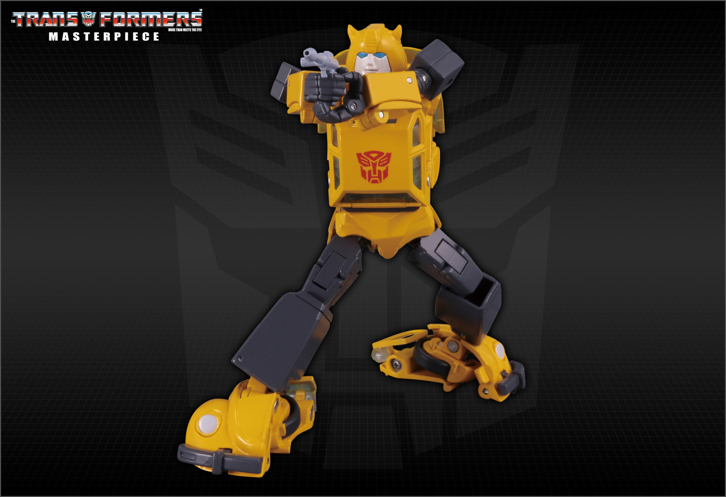トランスフォーマー マスターピース MP-45 バンブル Ver.2.0 入荷写真