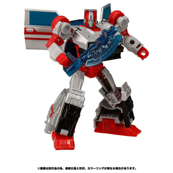 トランスフォーマー レガシーエヴォリューション TL-38 セネタークロスカット 国内版 未開封 入荷写真