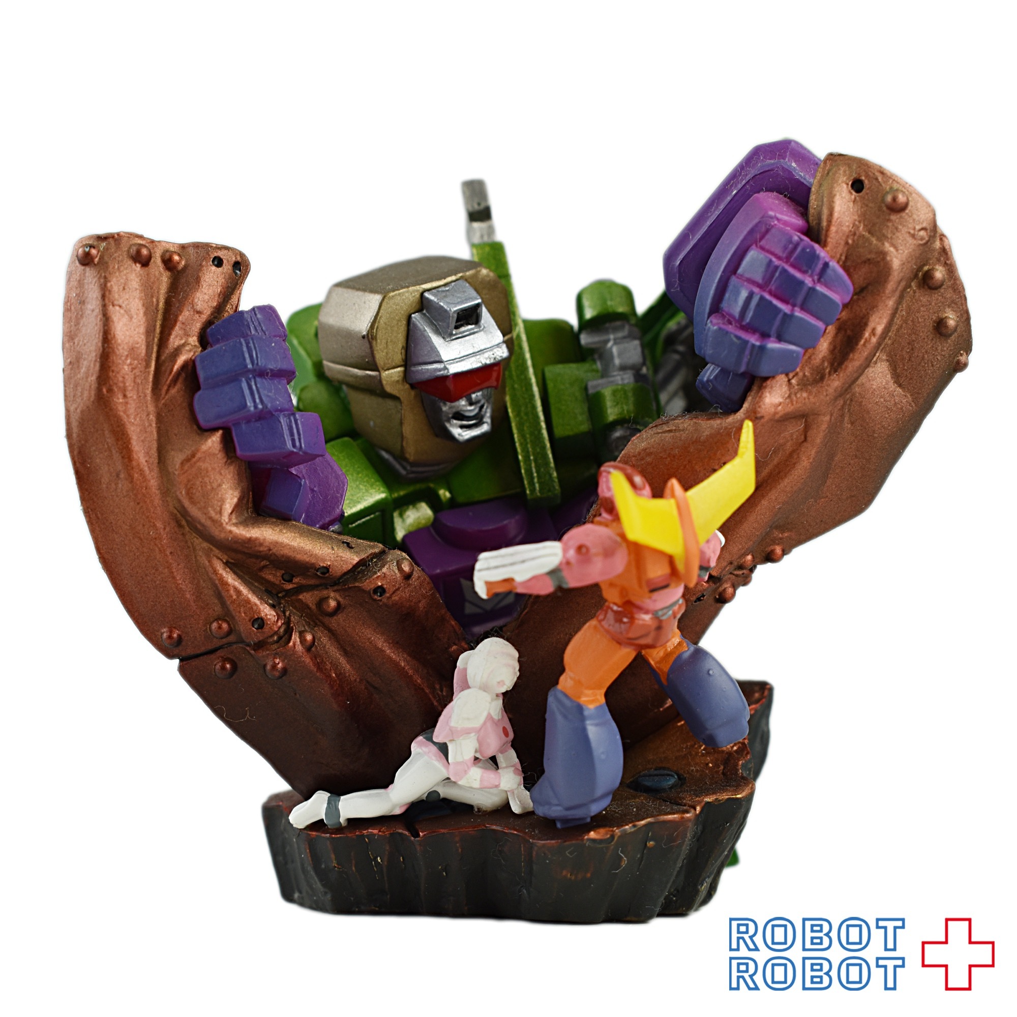 タカラ トランスフォーマー K-T フィギュアコレクション デバスター 入荷写真