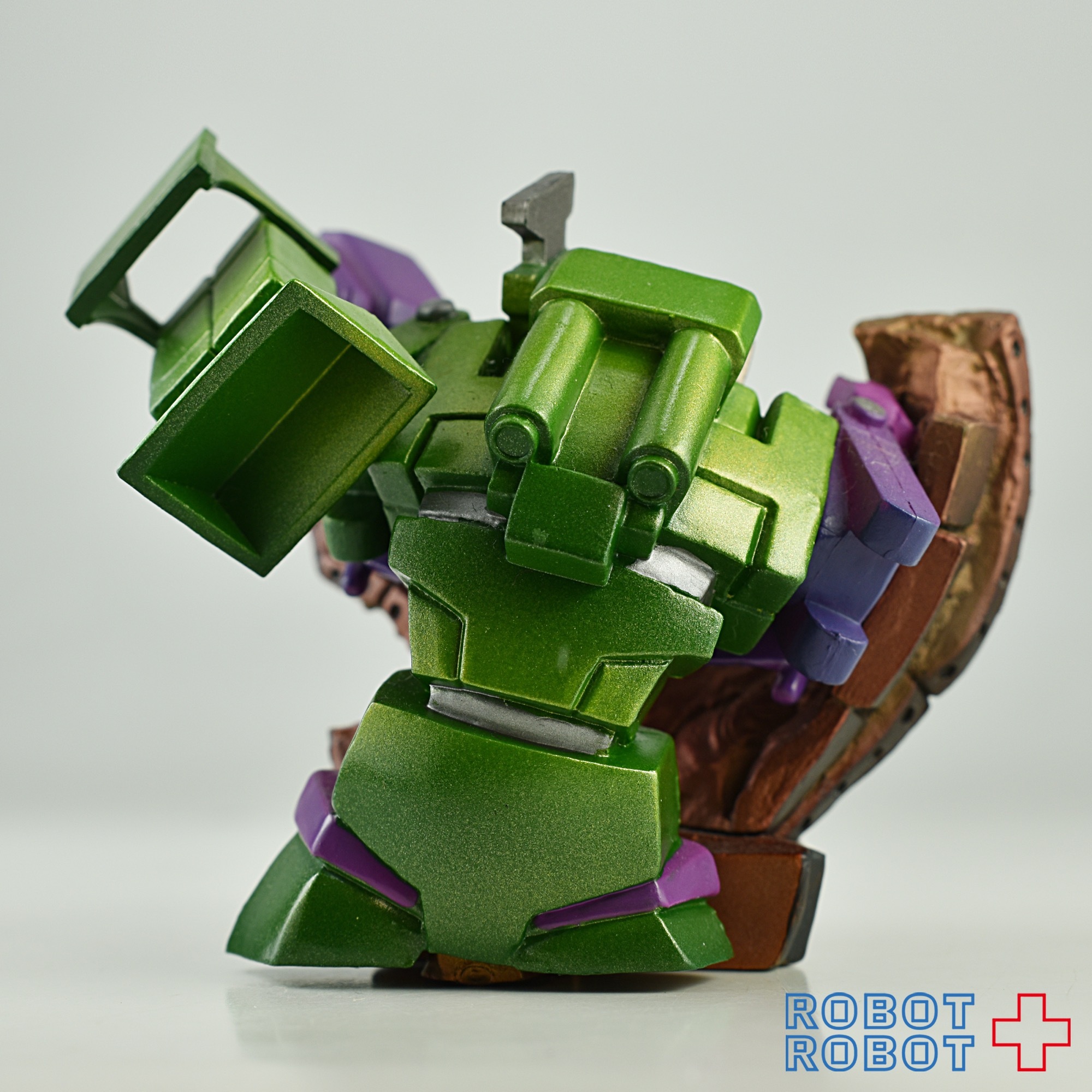タカラ トランスフォーマー K-T フィギュアコレクション デバスター 入荷写真
