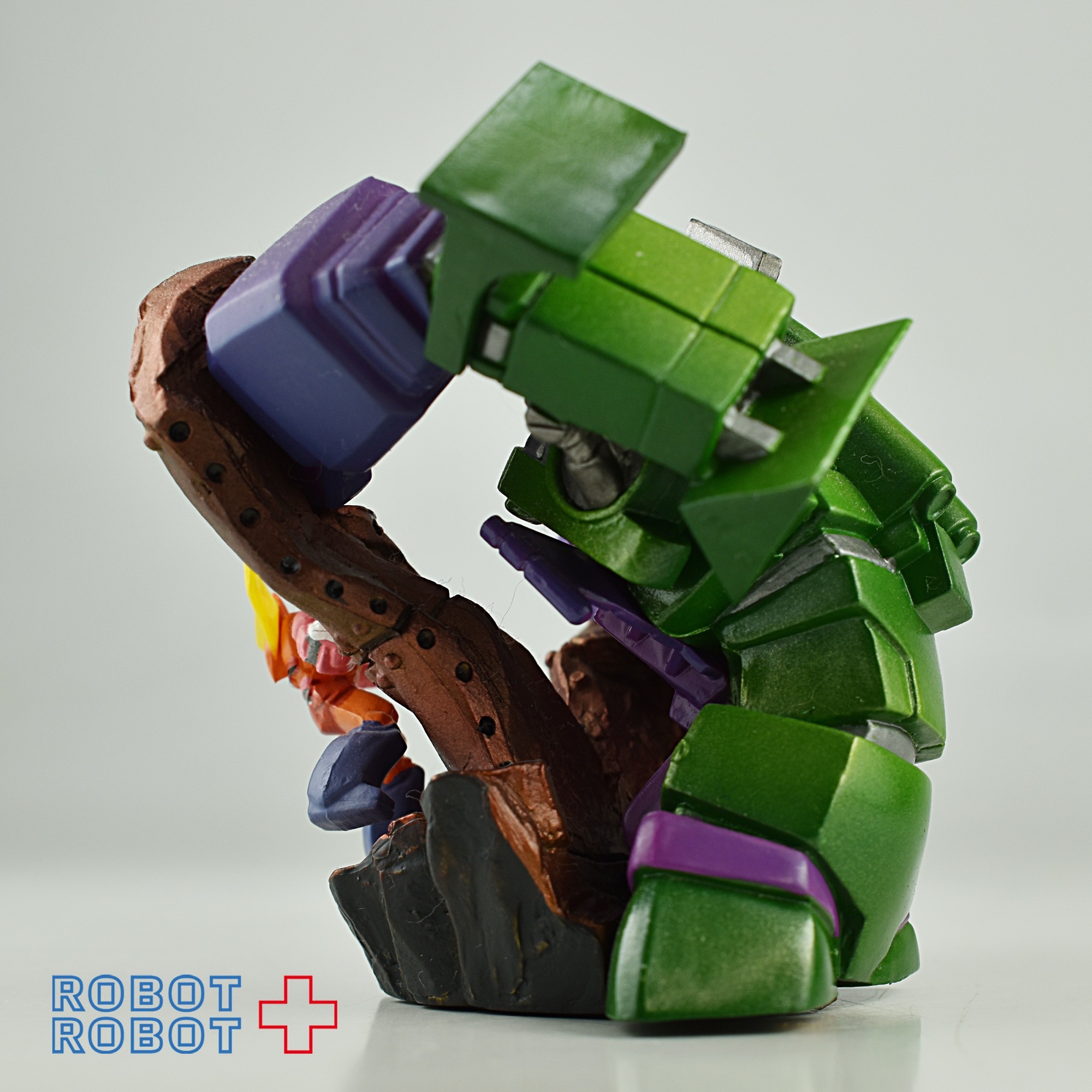 タカラ トランスフォーマー K-T フィギュアコレクション デバスター 入荷写真