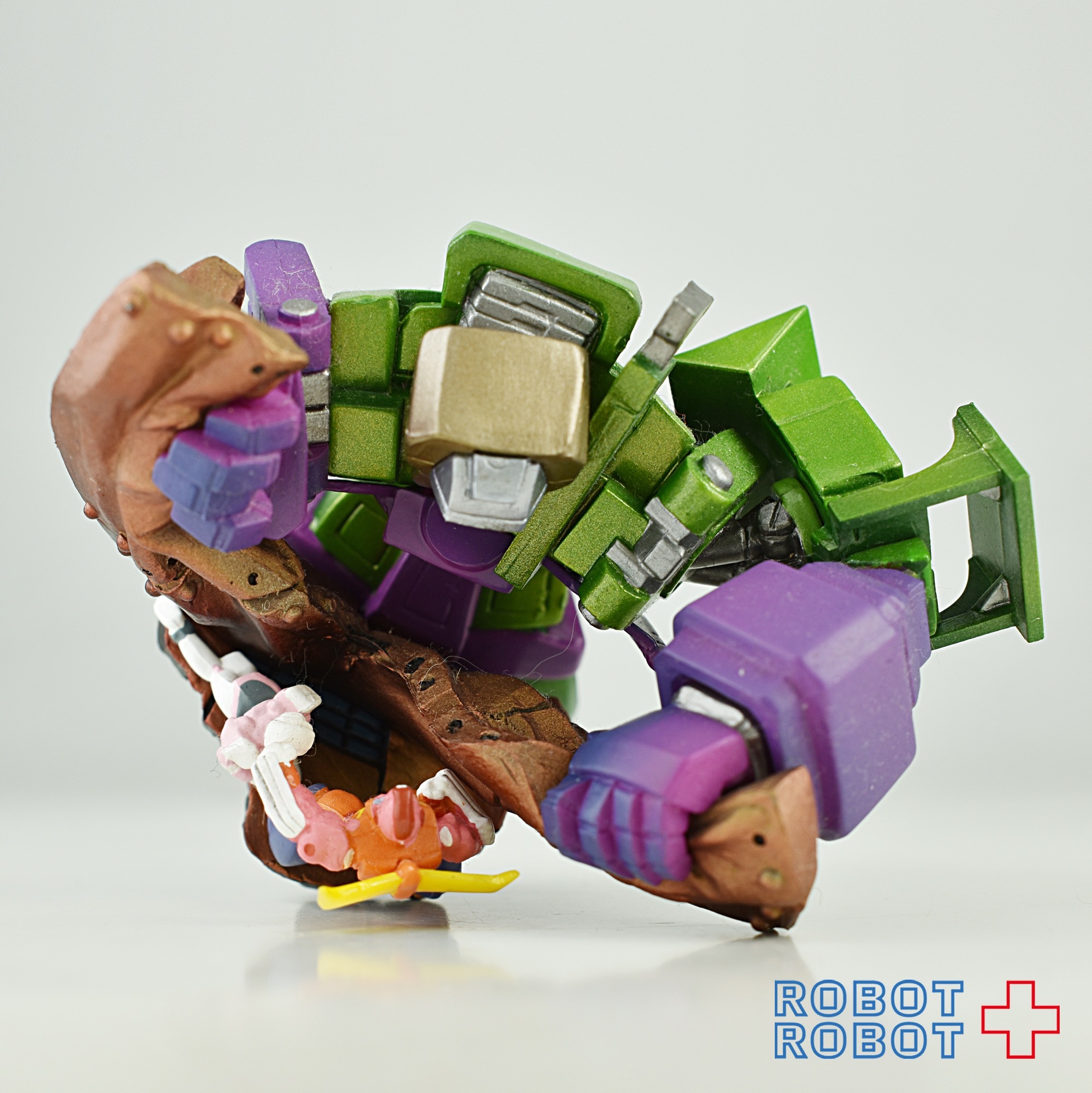 タカラ トランスフォーマー K-T フィギュアコレクション デバスター 入荷写真
