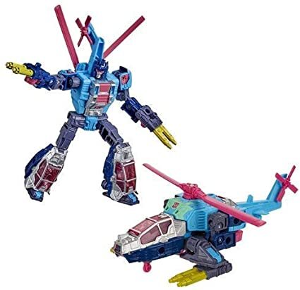 ハズブロ トランスフォーマー 2020 ジェネレーションセレクトDX ローターストーム 入荷写真