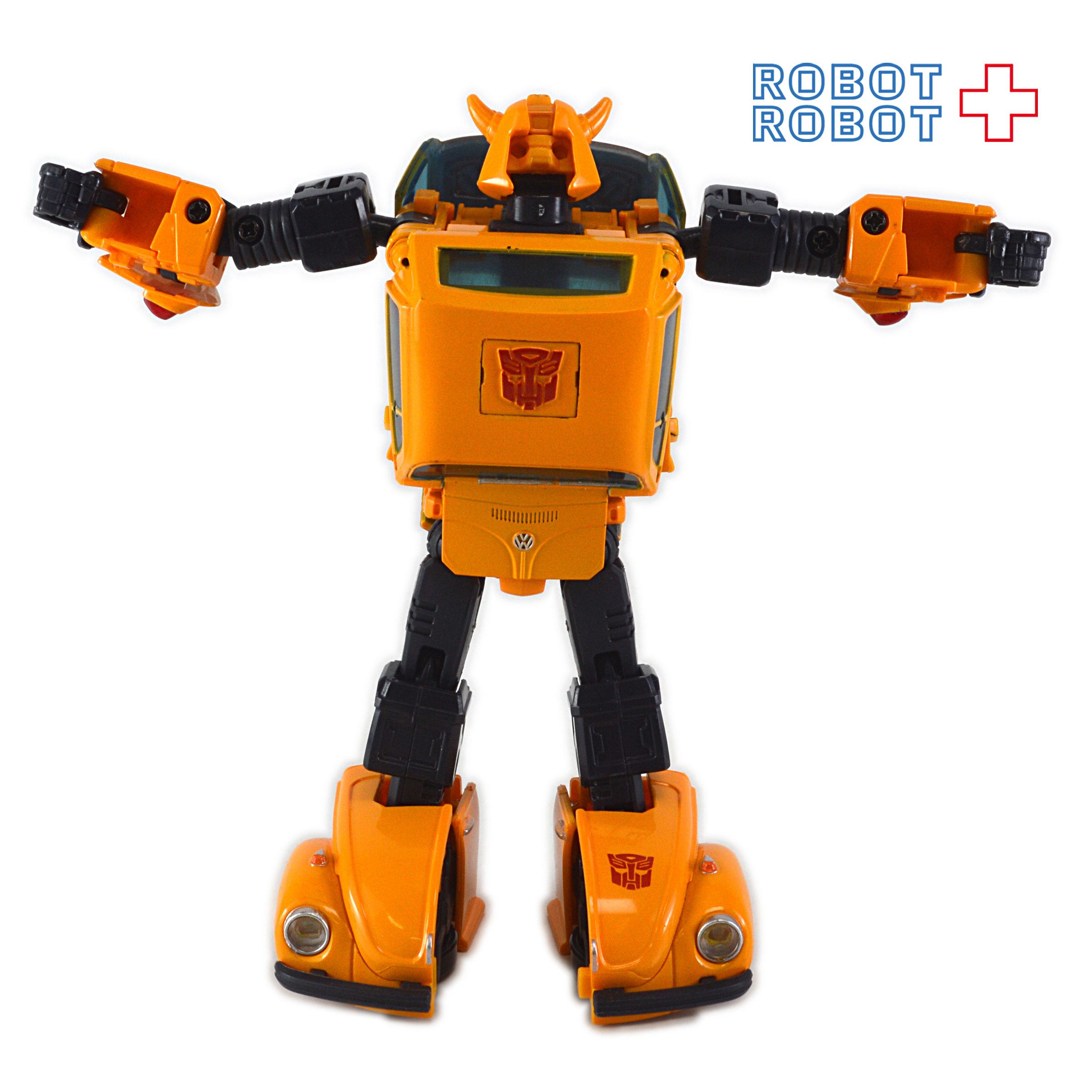 トランスフォーマー マスターピース MP-21 バンブル ジャンク 入荷写真
