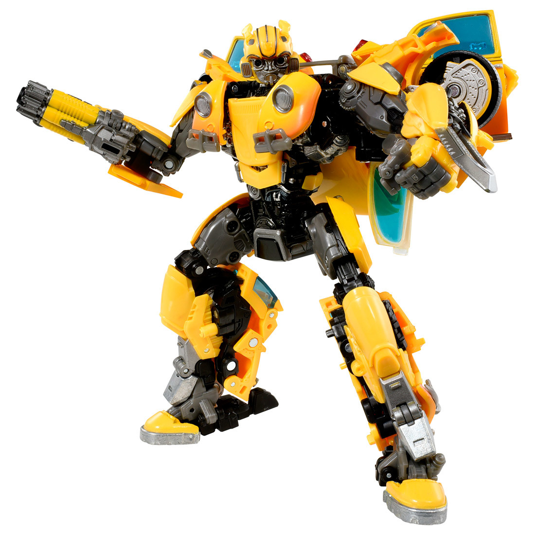 タカラトミー トランスフォーマー マスターピース ムービーシリーズ MPM-7 バンブルビー 入荷写真