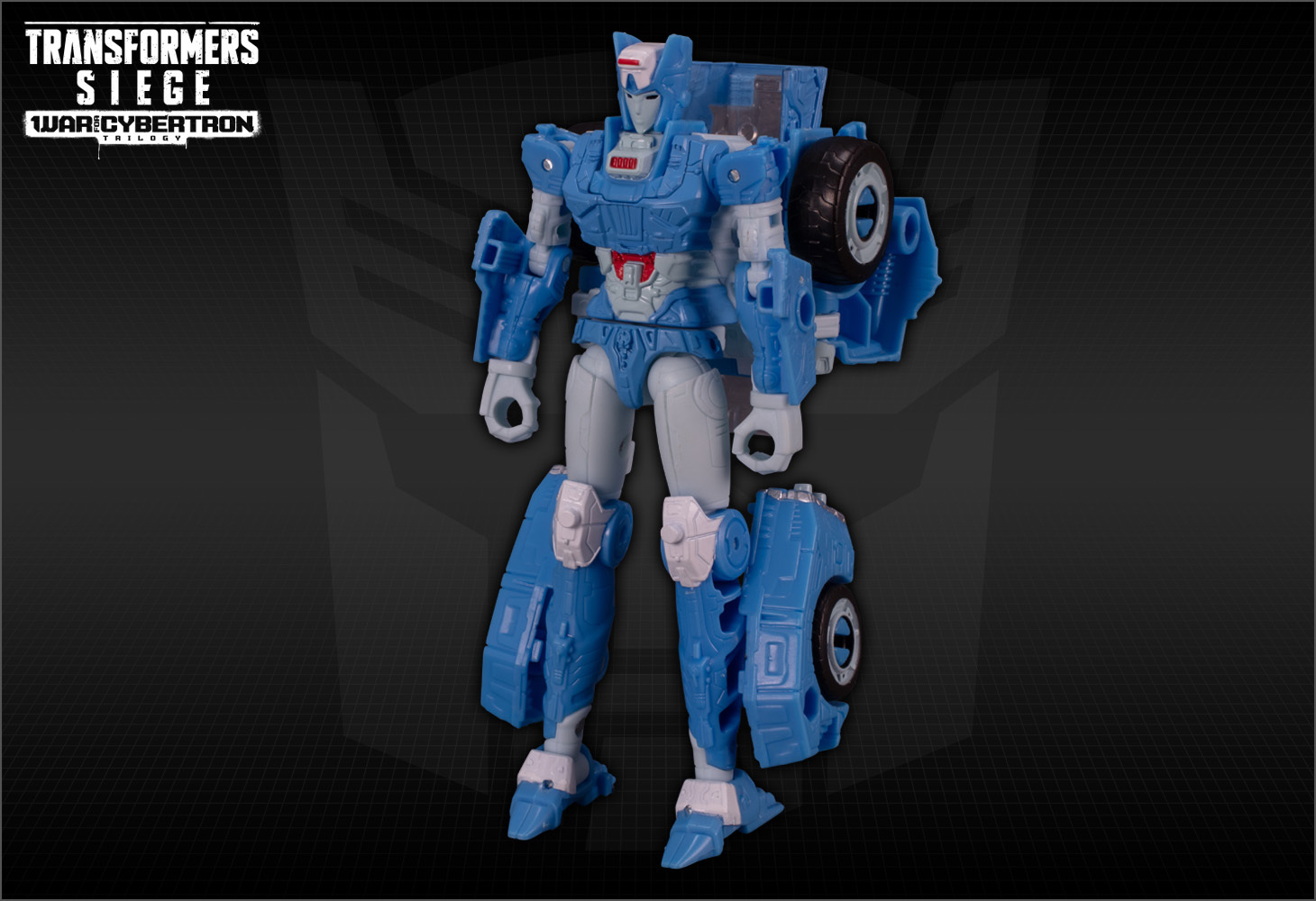 トランスフォーマー シージ SG-22 クロミア 国内版 未開封 入荷写真
