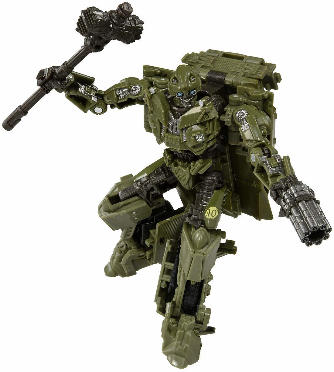 トランスフォーマー SS-19 WW II バンブルビー 入荷写真