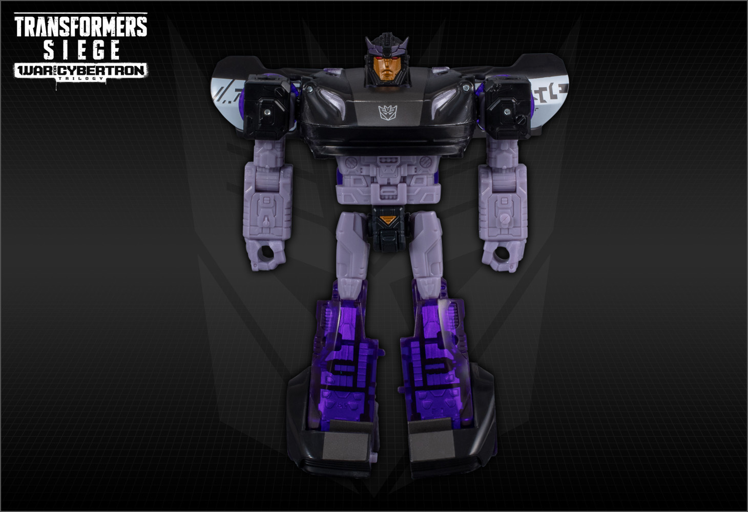 トランスフォーマー シージ SG-34 バリケード 入荷写真