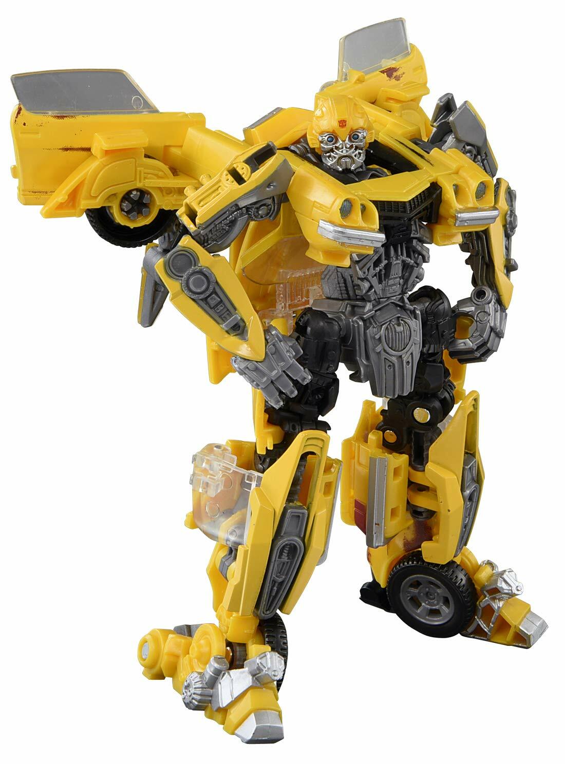 タカラトミー トランスフォーマー スタジオシリーズ SS-23 ラスティバンブルビー 入荷写真
