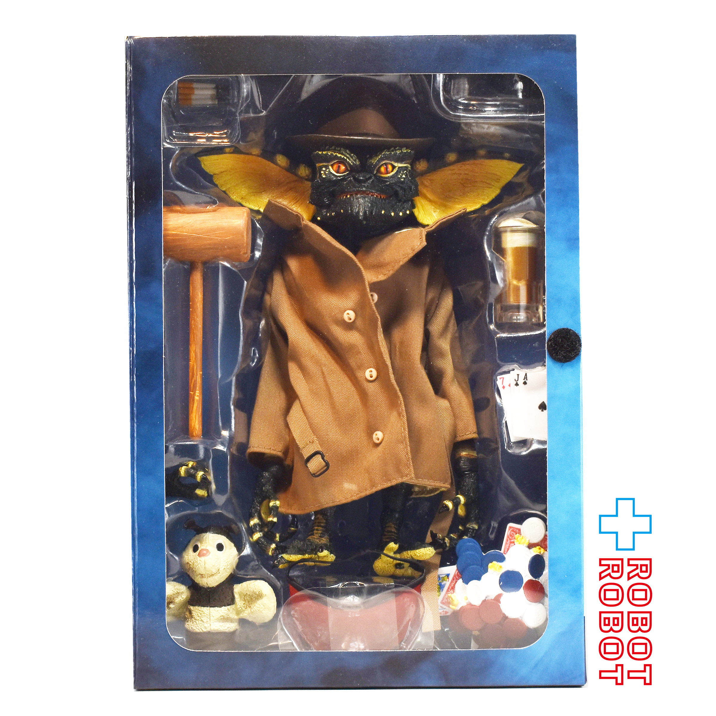 ネカ グレムリン アルティメット フラッシャー グレムリン 7インチ アクションフィギュア 開封箱入 入荷写真