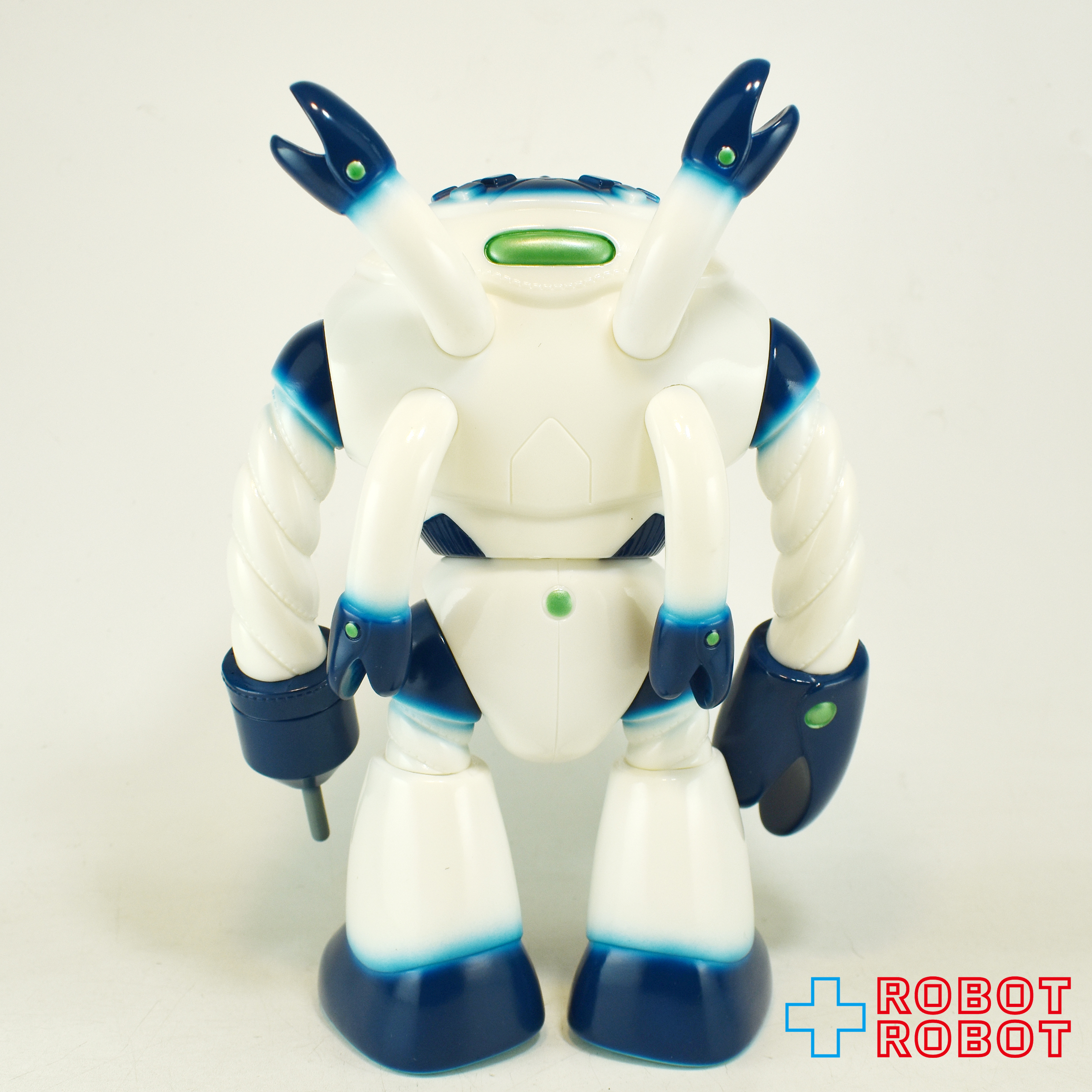 ネオワン カニーカー (ブルー×ホワイト) ソフビ フィギュア 入荷写真