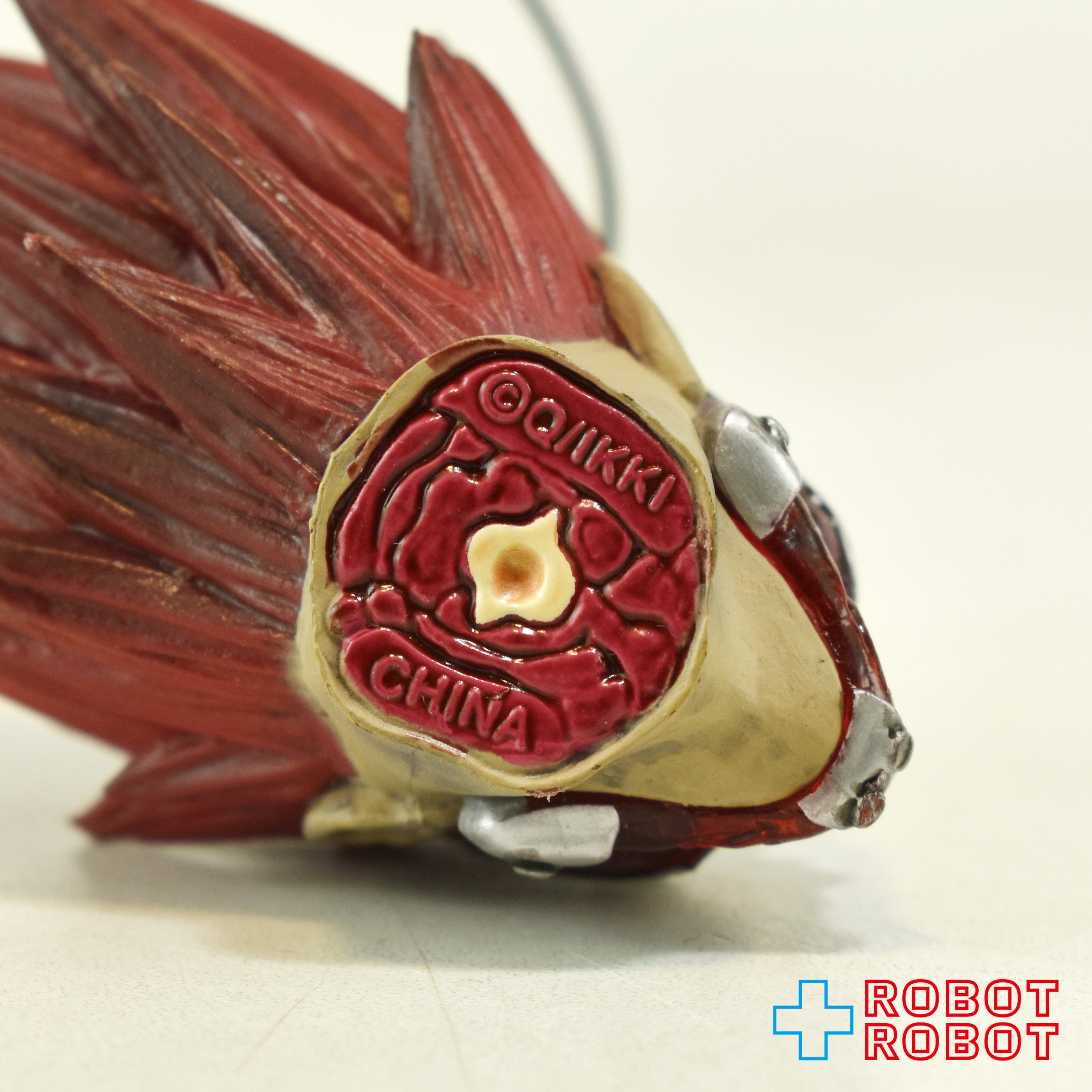 ドロヘドロ ヘッドマスコットコレクション 煙 入荷写真