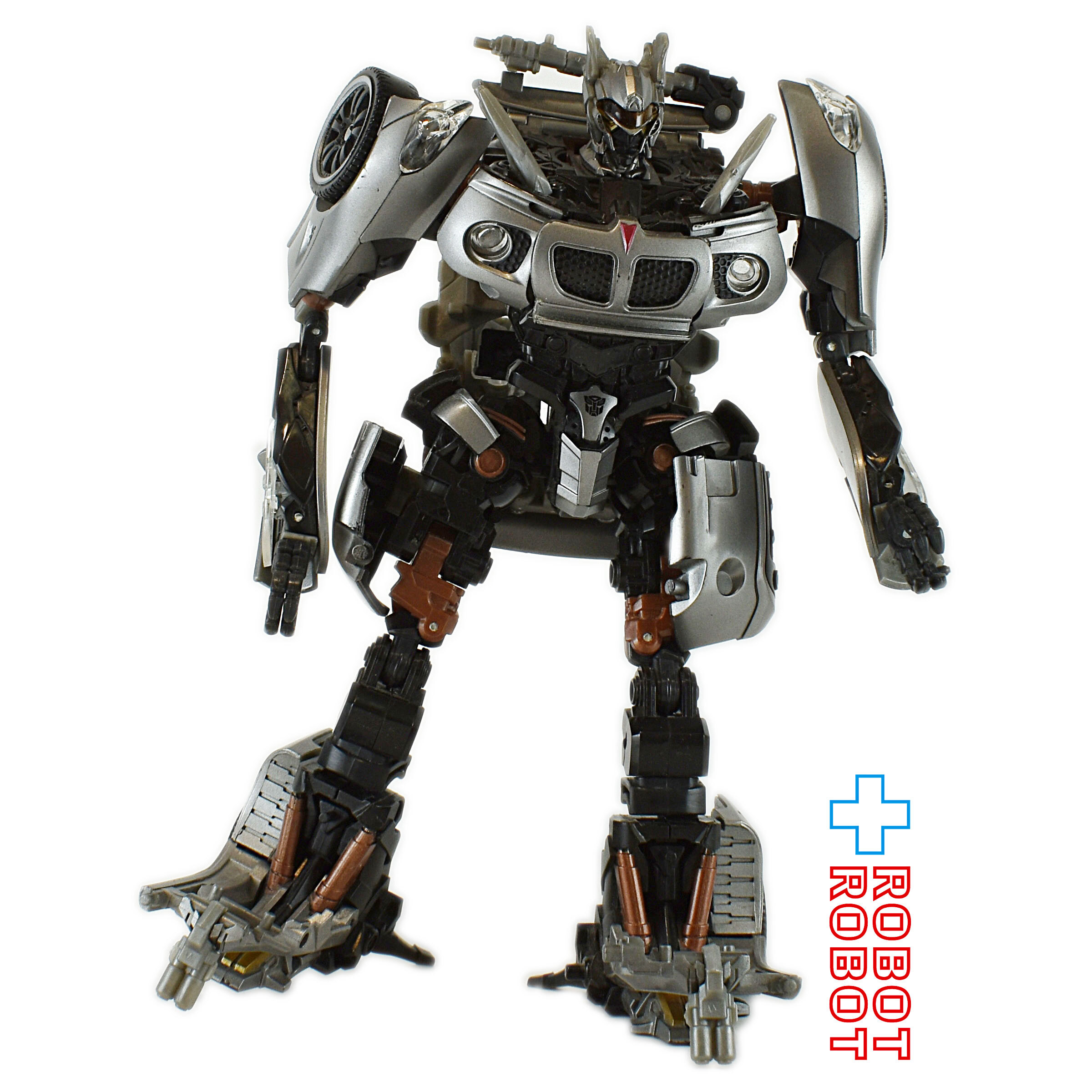 ハズブロ トランスフォーマー ヒューマンアライアンス RA-32 オートボット ジャズ ルース 入荷写真