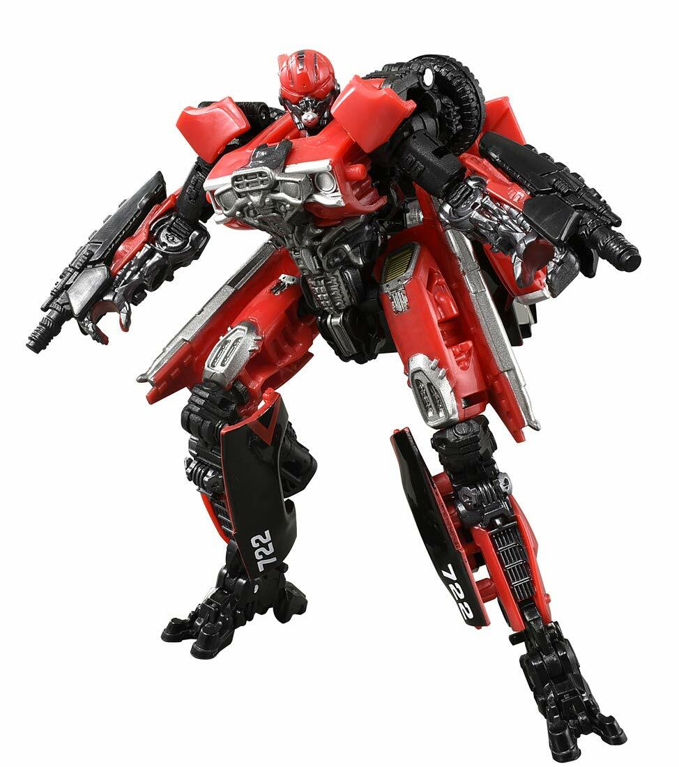 タカラトミー トランスフォーマー スタジオシリーズ SS-29 シャッター 入荷写真