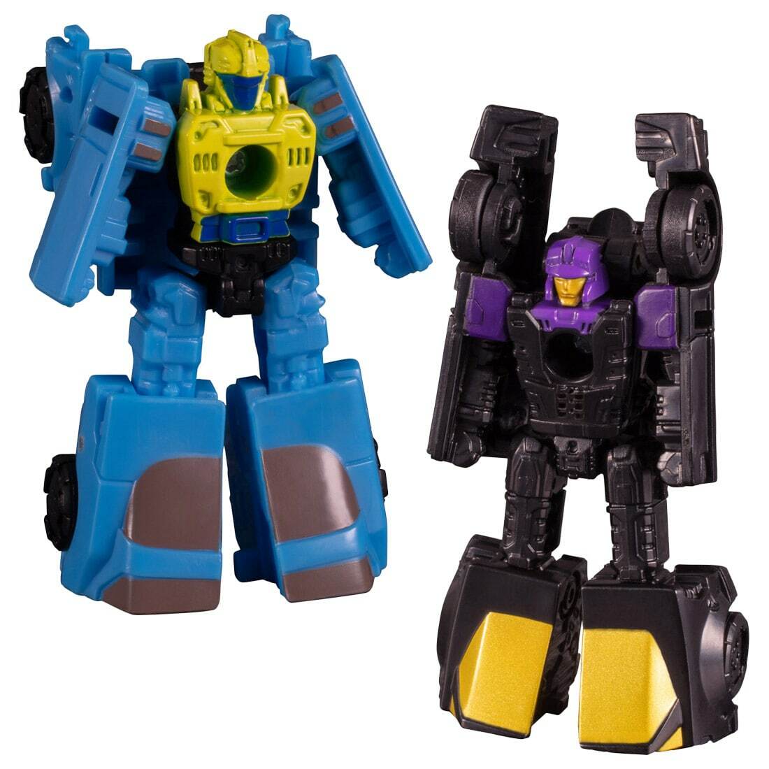 トランスフォーマー シージ SG-32 ディセプティコン ブラックジャック & ディセプティコン ハイパードライブ 入荷写真