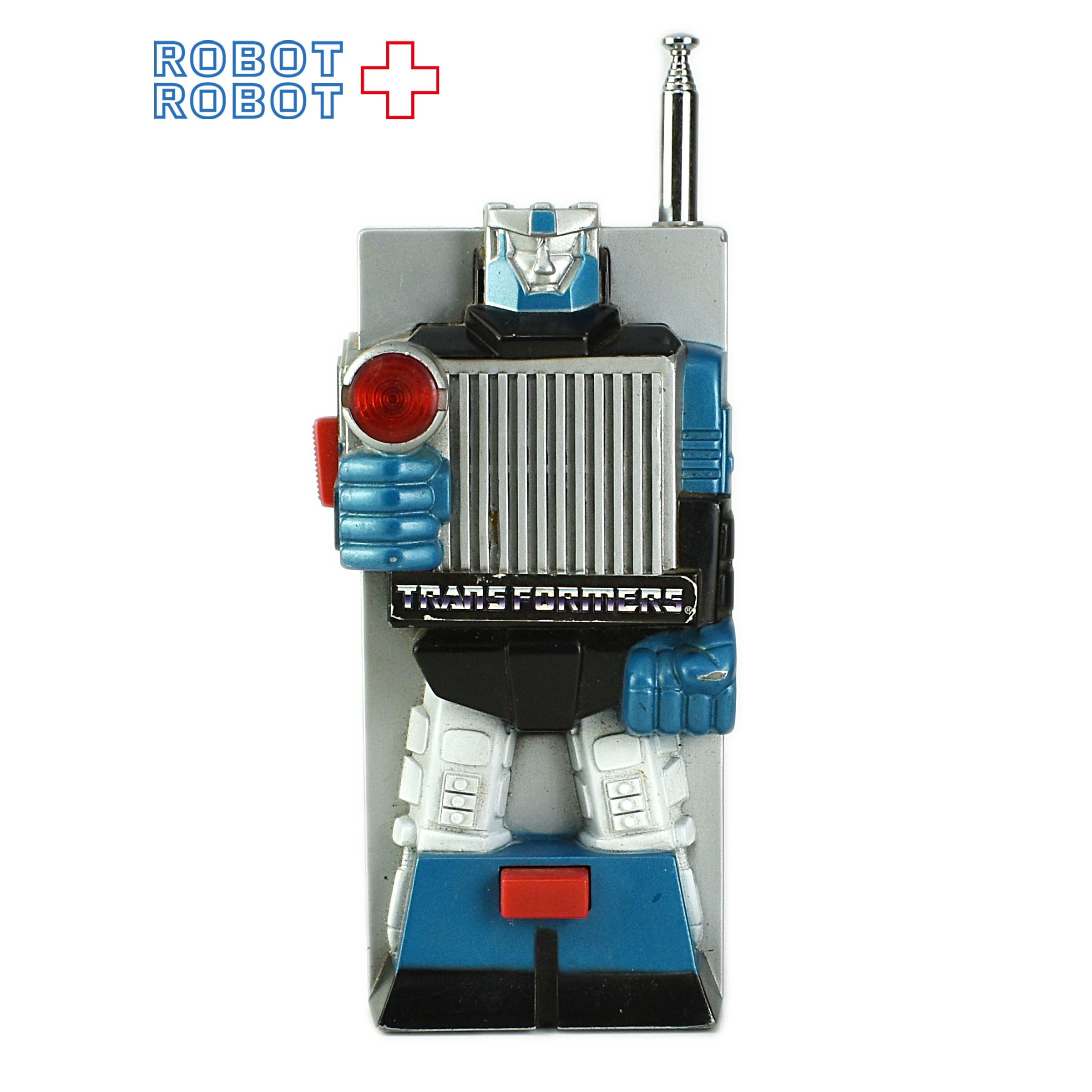 トランスフォーマー トランシーバー 入荷写真