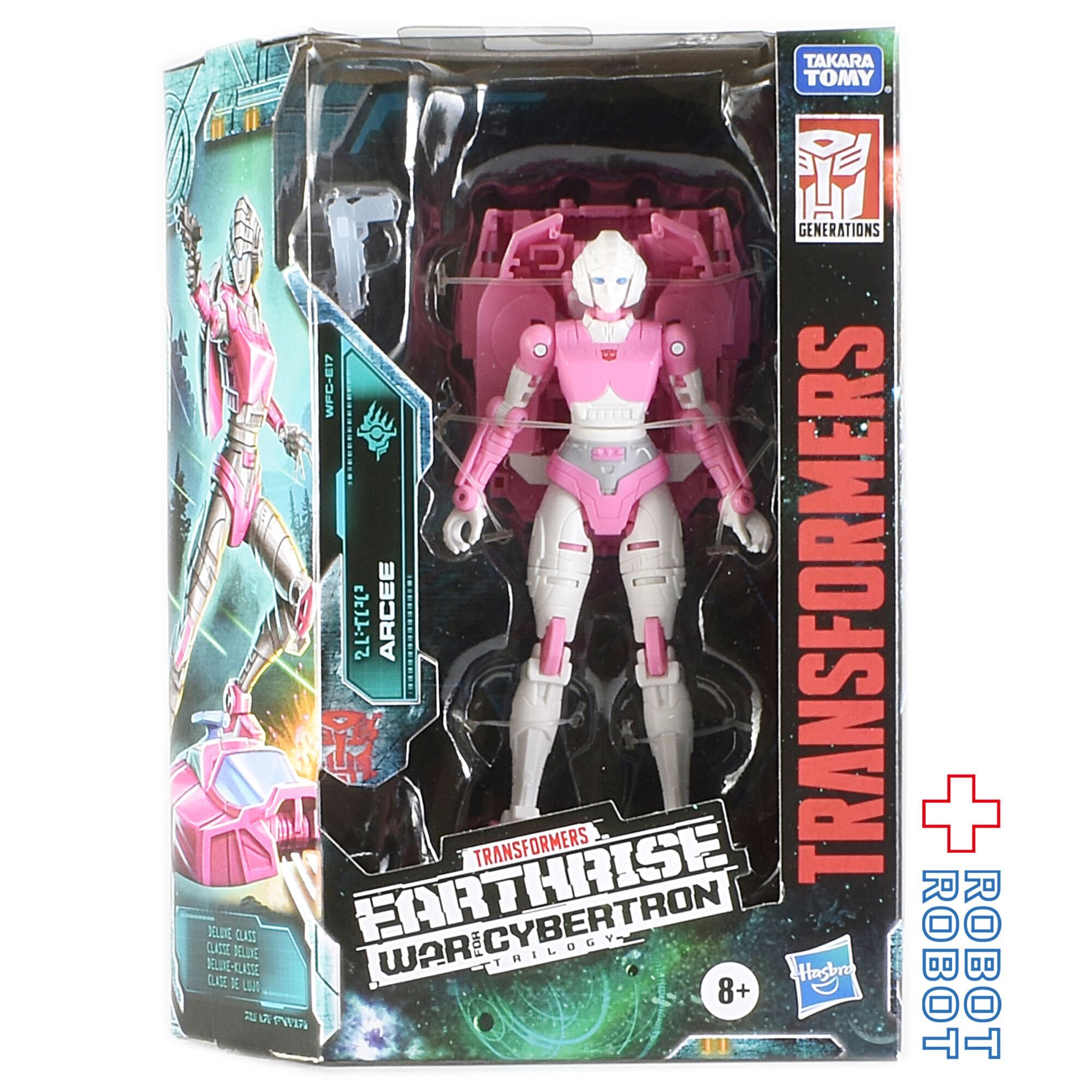 ハズブロ トランスフォーマー アースライズ アーシー 入荷写真