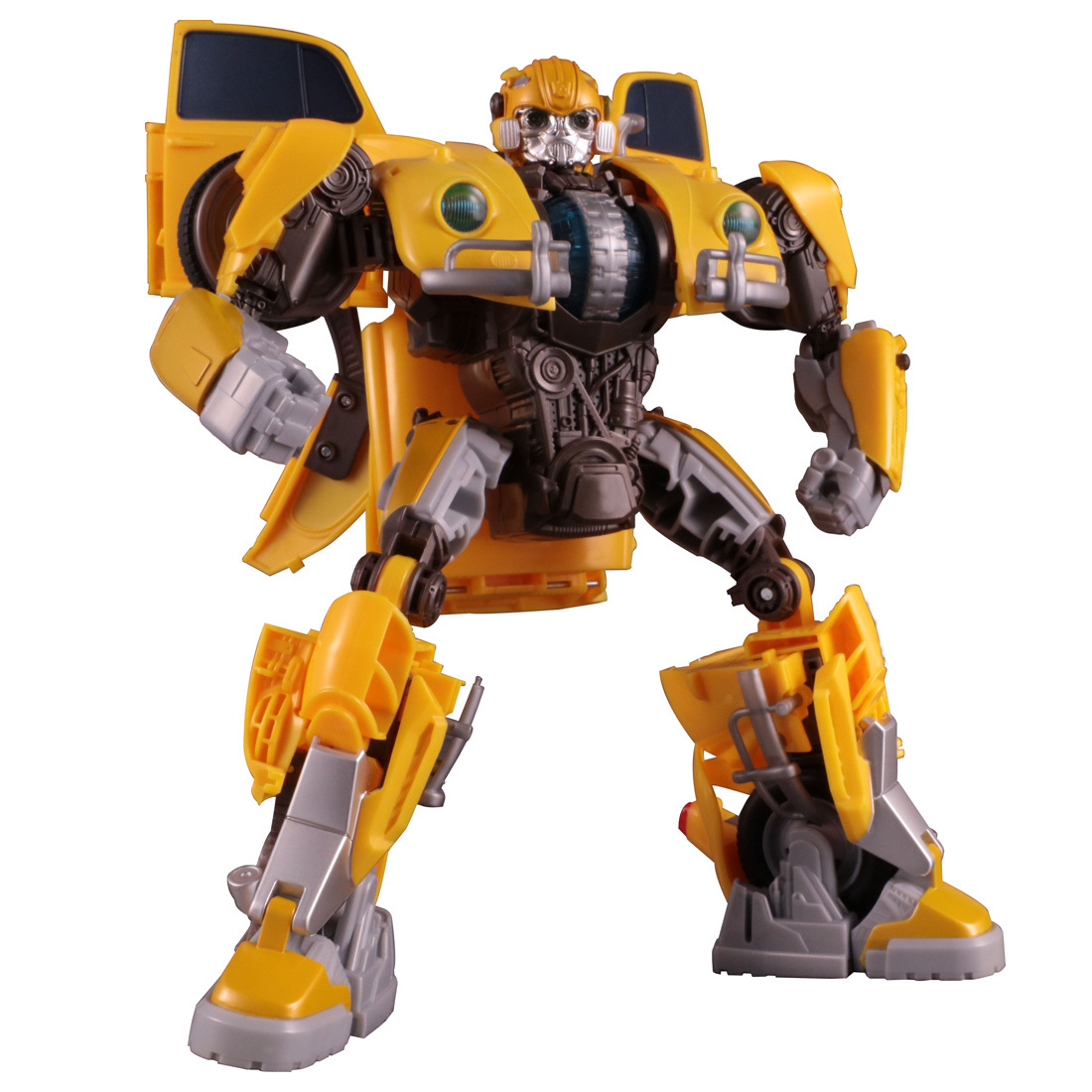 タカラトミー トランスフォーマー パワーチャージ バンブルビー 入荷写真