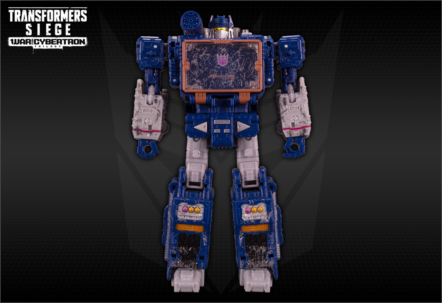 トランスフォーマー シージ SG-24 サウンドウェーブ 入荷写真