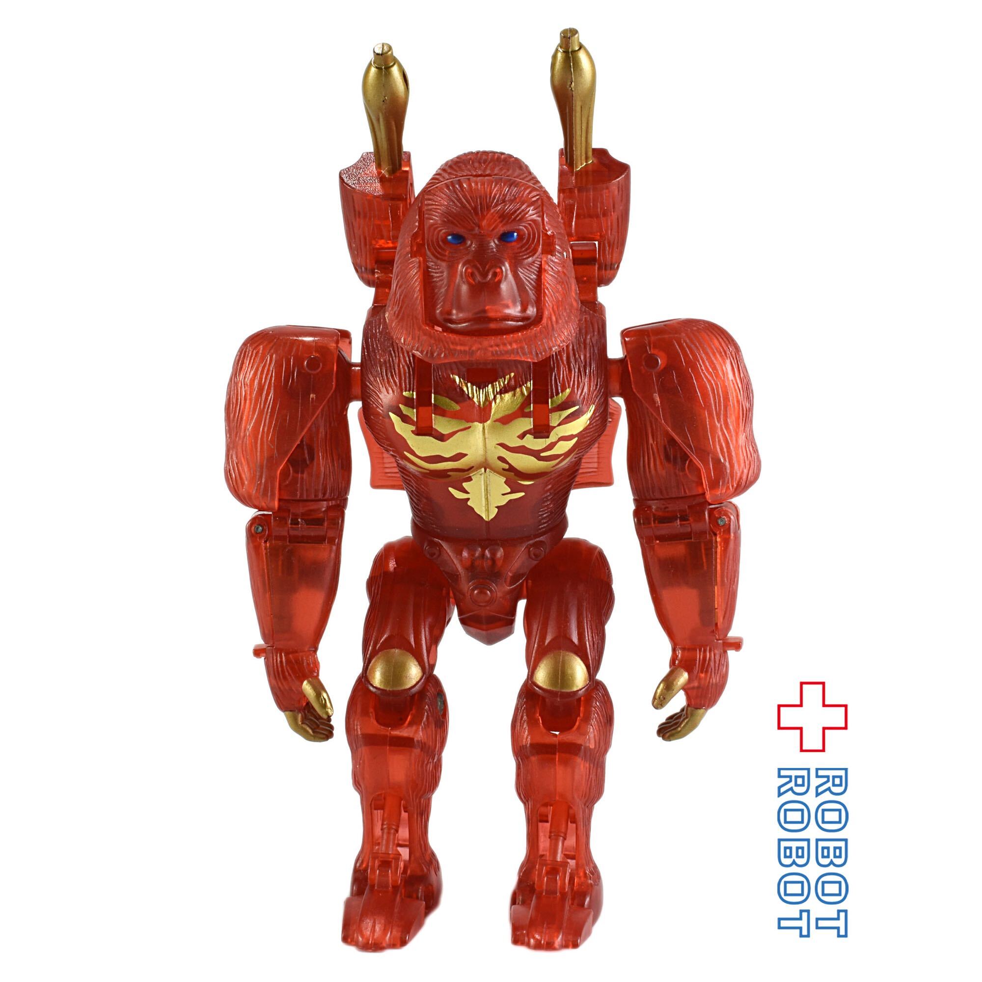トランスフォーマー ロボットマスターズ RM-21 バーニングコンボイ ルース ※難有り 入荷写真