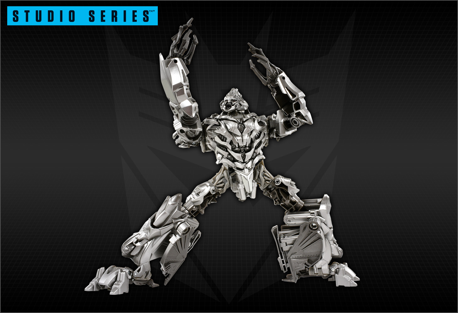 タカラトミー トランスフォーマー スタジオシリーズ SS-46 メガトロン 入荷写真