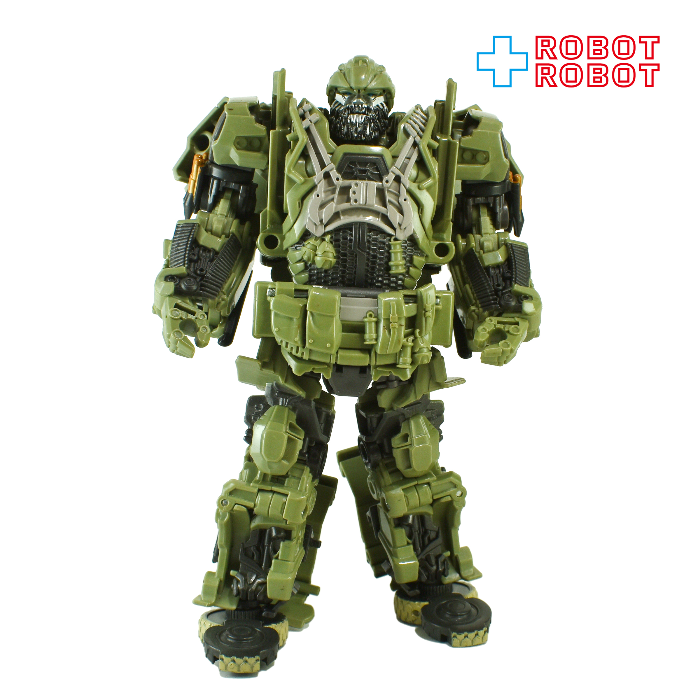 トランスフォーマー 最後の騎士王 TLK-14 オートボット ハウンド ルース 入荷写真