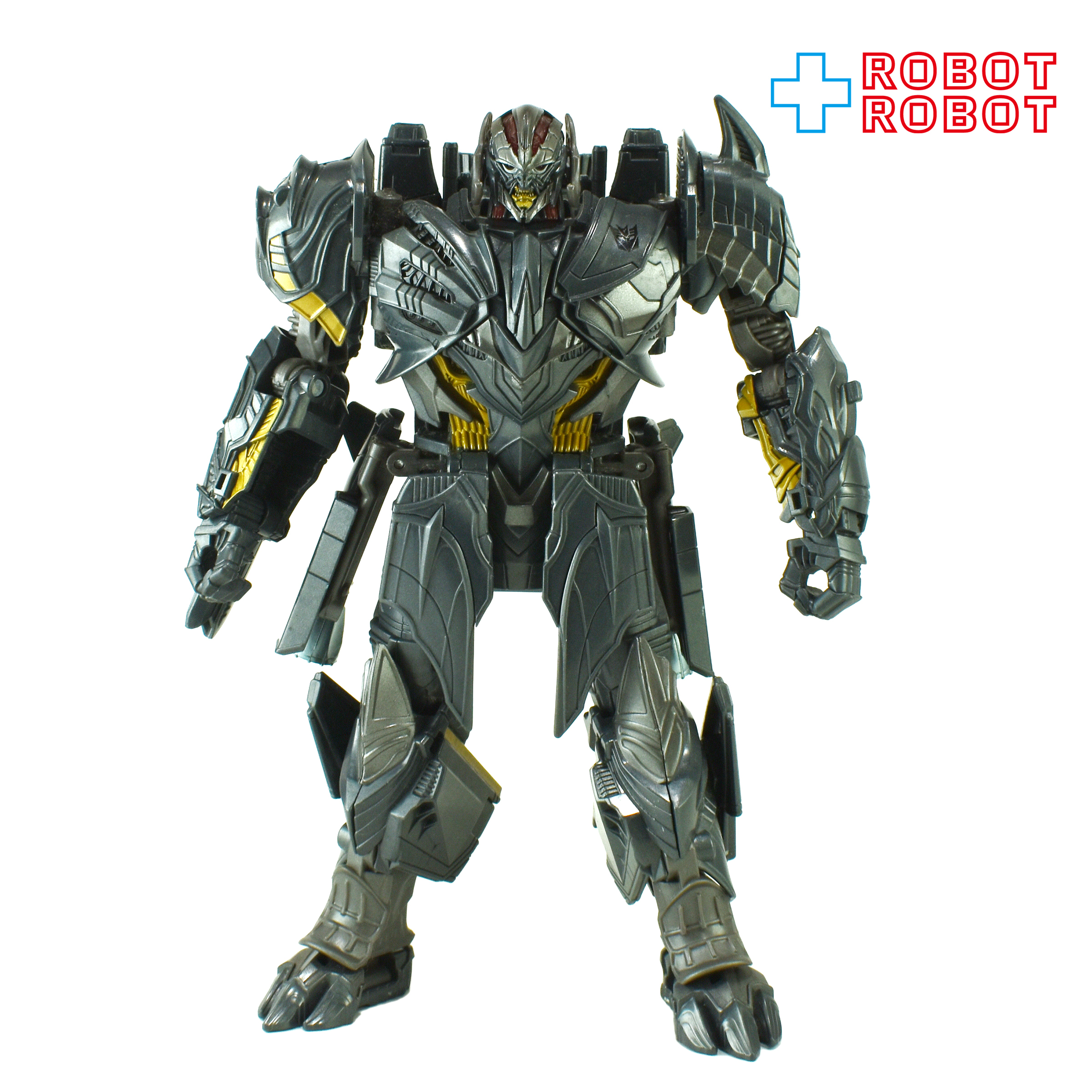 トランスフォーマー 最後の騎士王 プラチナム TLK-19 メガトロン ルース 入荷写真