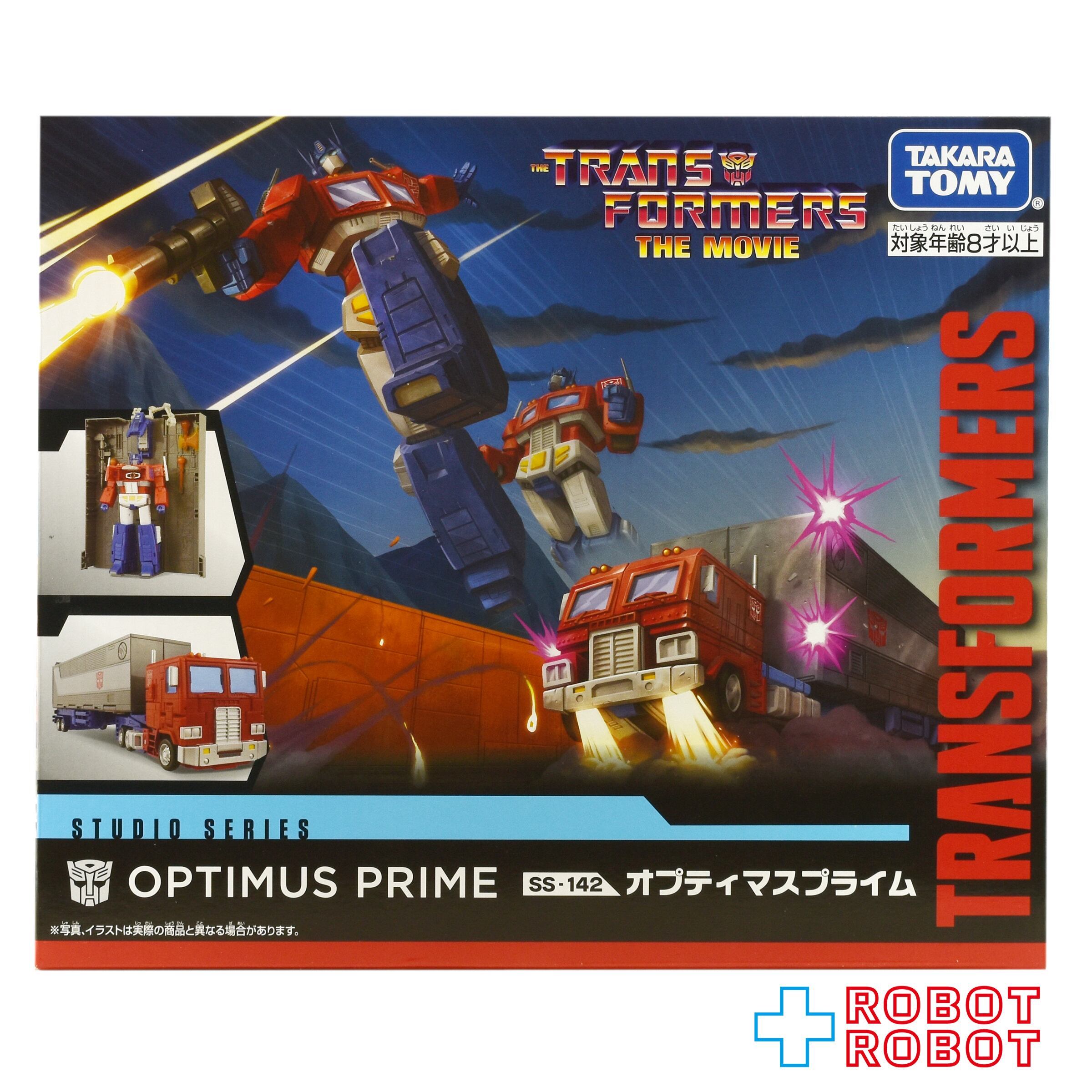 トランスフォーマー SS-142 オプティマスプライム 国内版 未開封 入荷写真