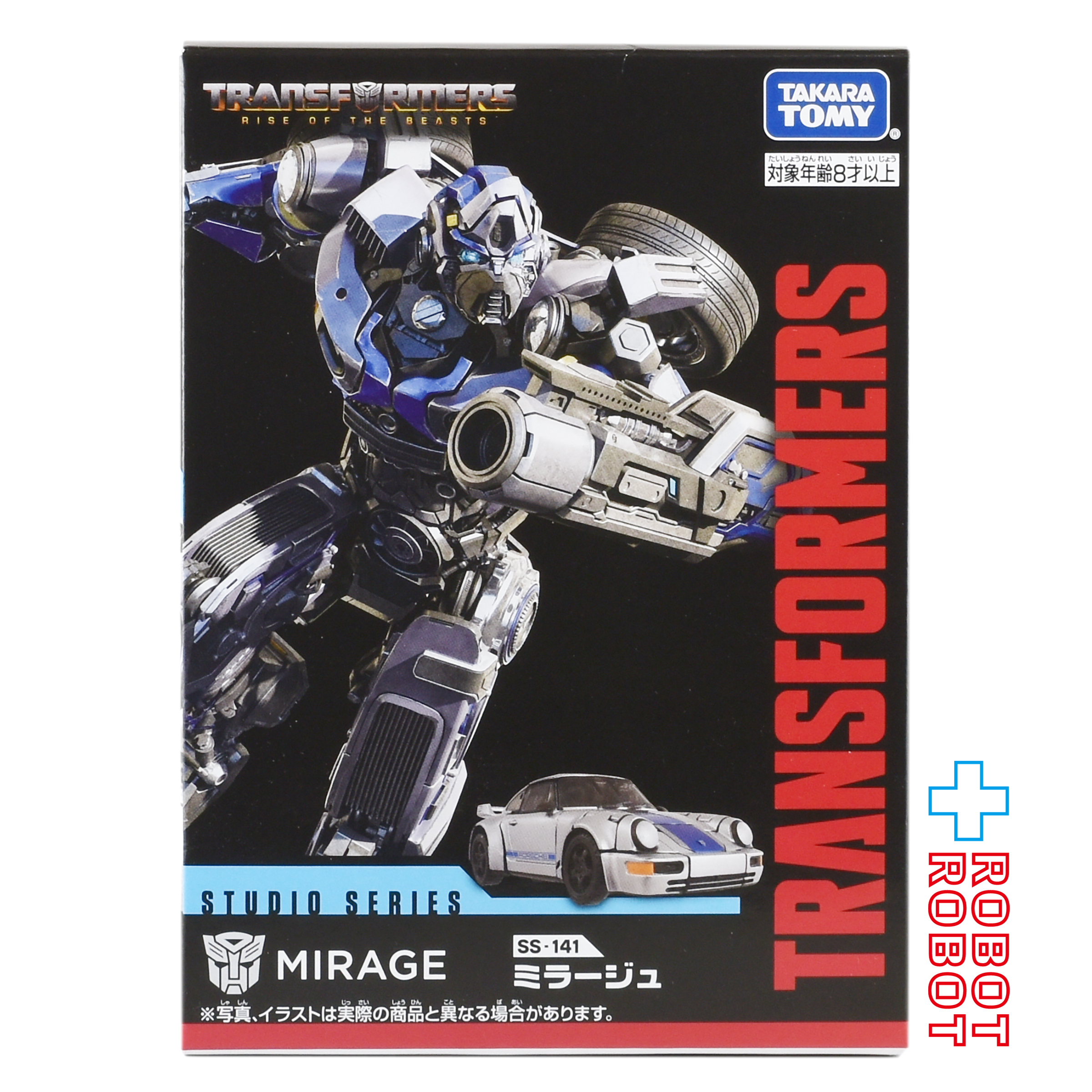 トランスフォーマー SS-141 ミラージュ 国内版 未開封 入荷写真