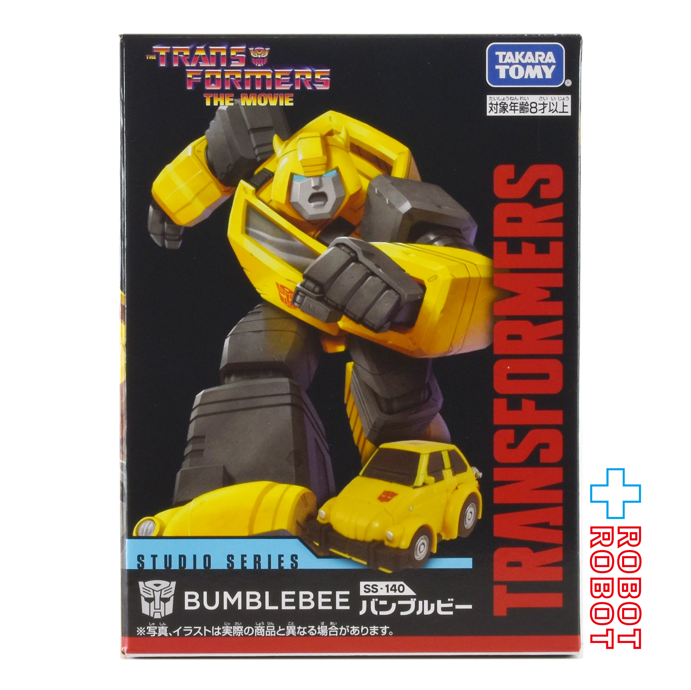 トランスフォーマー SS-140 バンブルビー 国内版 未開封 入荷写真