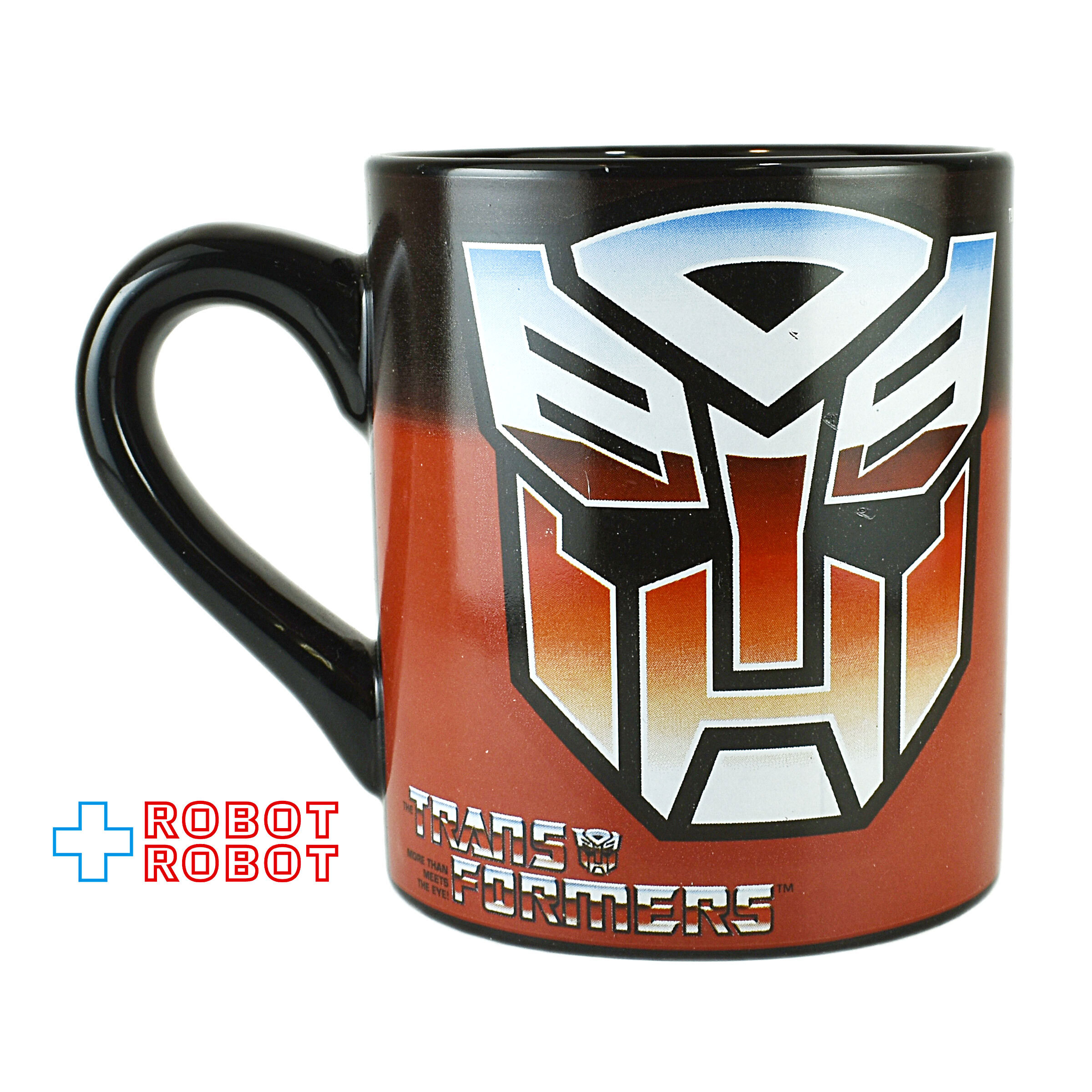 トランスフォーマー オートボット ロゴ 陶器マグカップ 2011 入荷写真