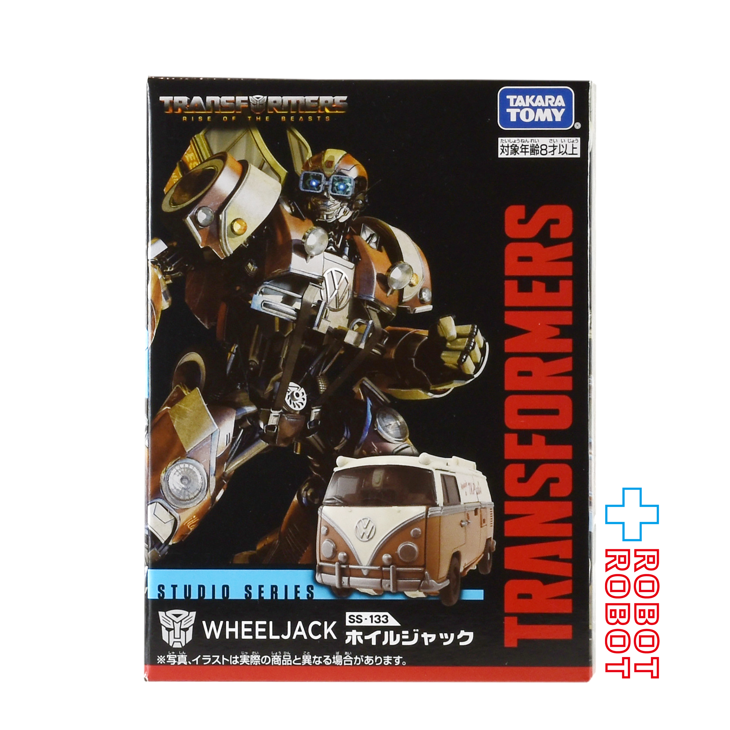 トランスフォーマー SS-133 ホイルジャック 国内版 未開封 入荷写真