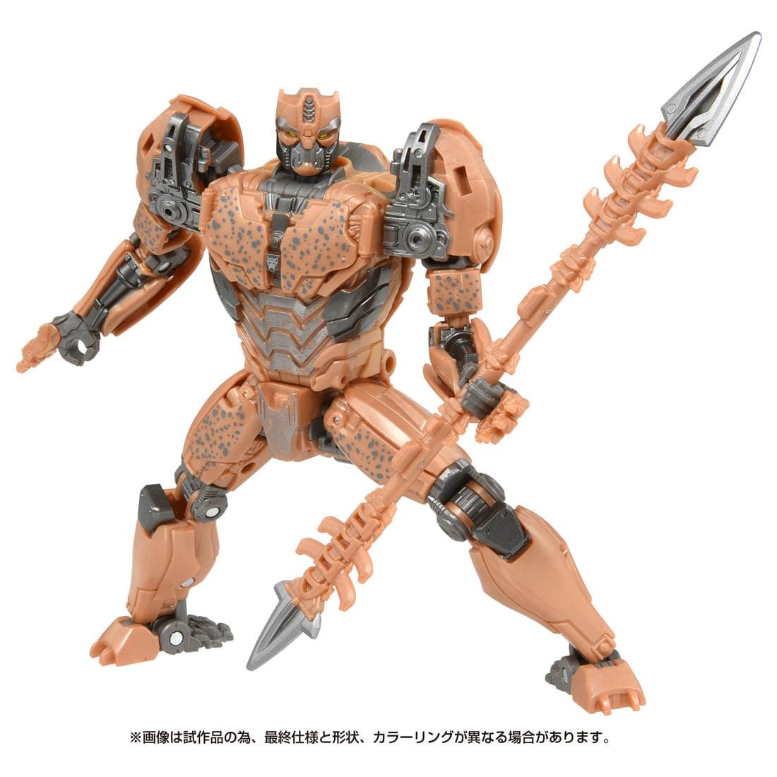 トランスフォーマー スタジオシリーズ SS-108 チーター 国内版 未開封 入荷写真