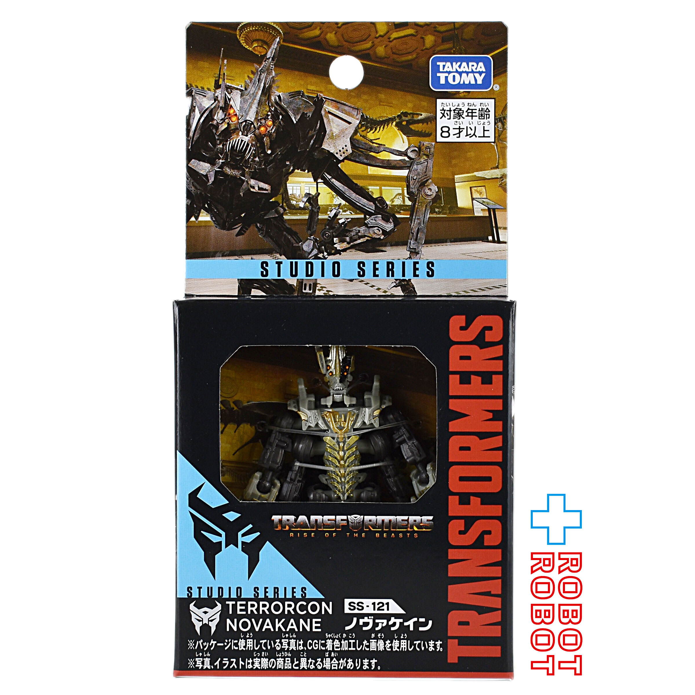 トランスフォーマー SS-121 ノヴァケイン 国内版 未開封 入荷写真