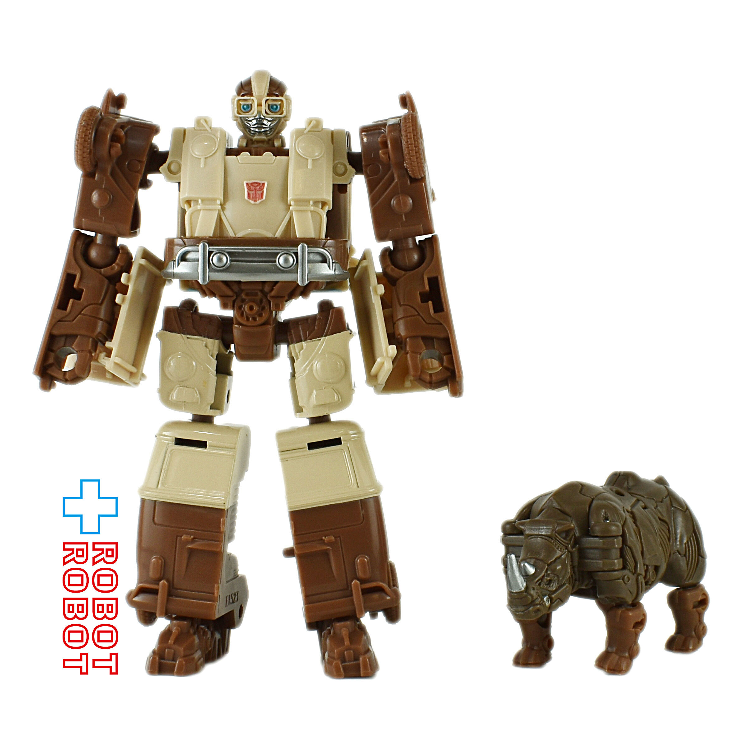 トランスフォーマー ビースト覚醒 覚醒チェンジセット ホイルジャック＆ライノックス ルース 入荷写真