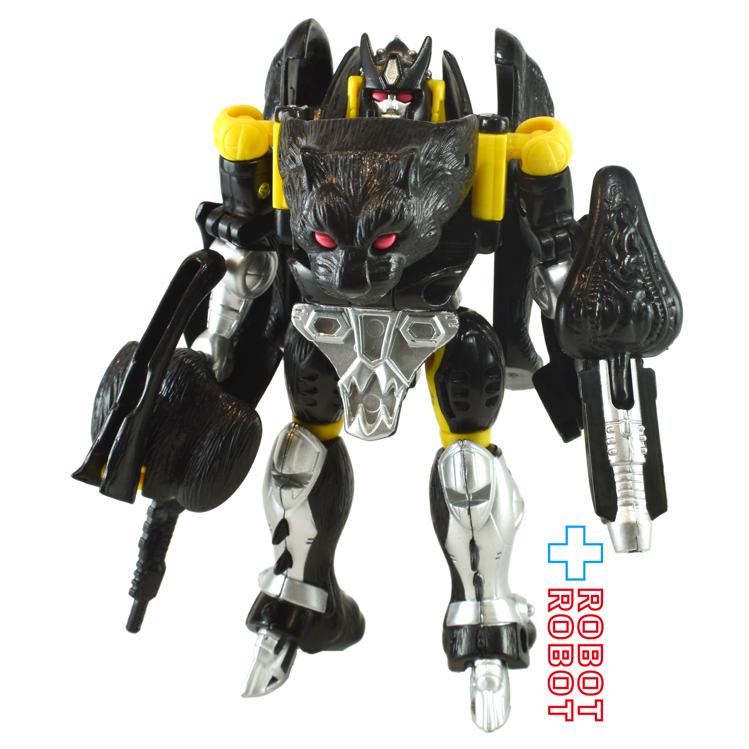 タカラ トランスフォーマー ビーストウォーズ D-7 デストロン偽装兵 シャドーパンサー ルース 入荷写真