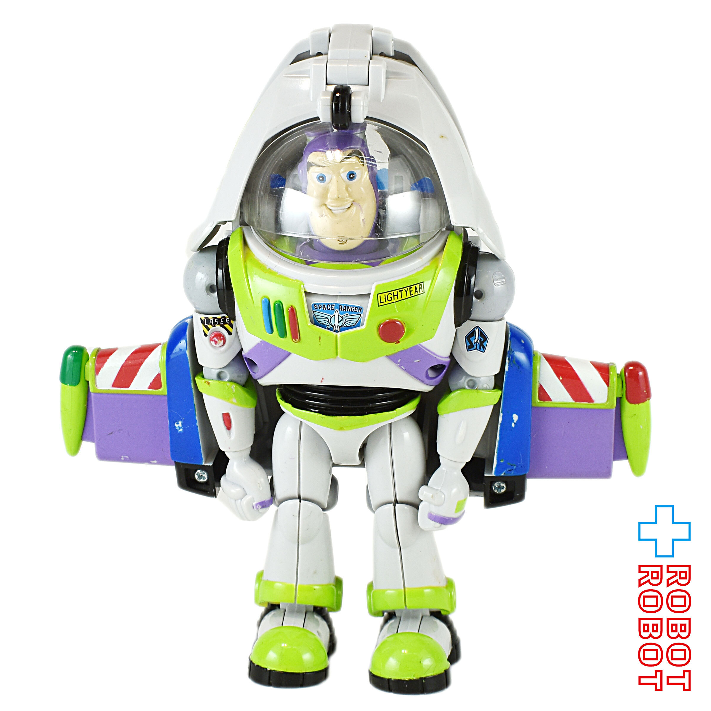 タカラトミー トイ・ストーリー トランスフォーマー ディズニーレーベル バズ・ライトイヤー スペースシップ 入荷写真